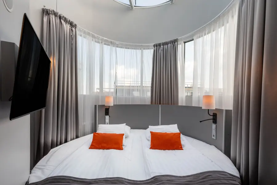 master suite at scandic rovaniemi city in finland