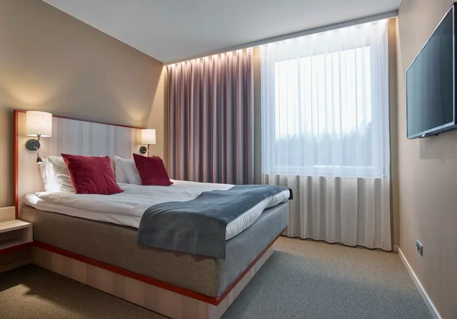 standard rom på scandic arlandastad i stockholm