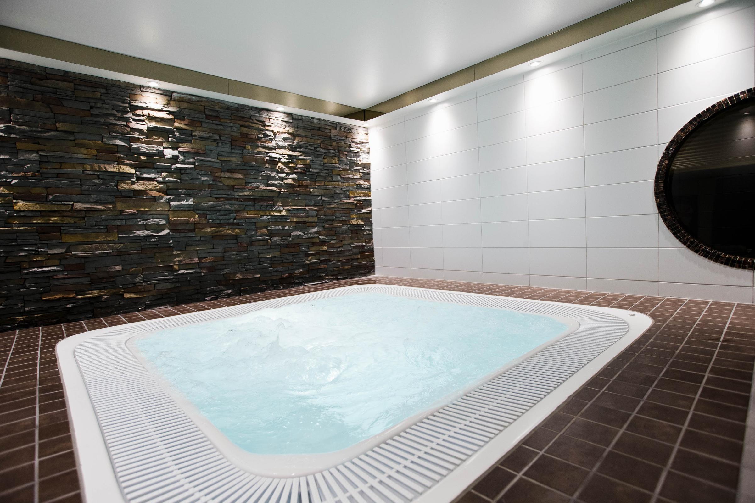 Scandic Karlstad City, jaquzzi, relax