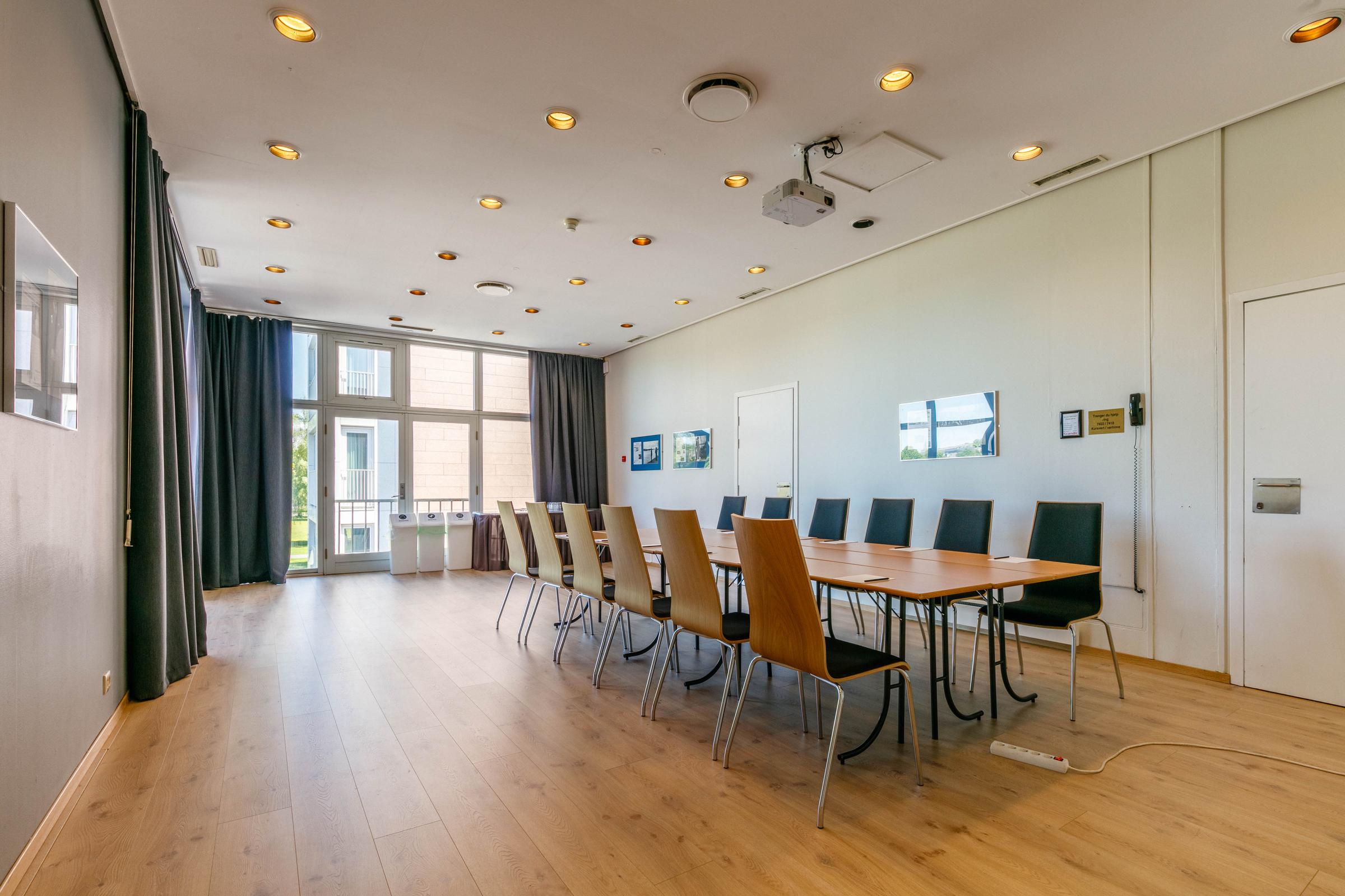 Scandic Park Sandefjord, Smedsrud