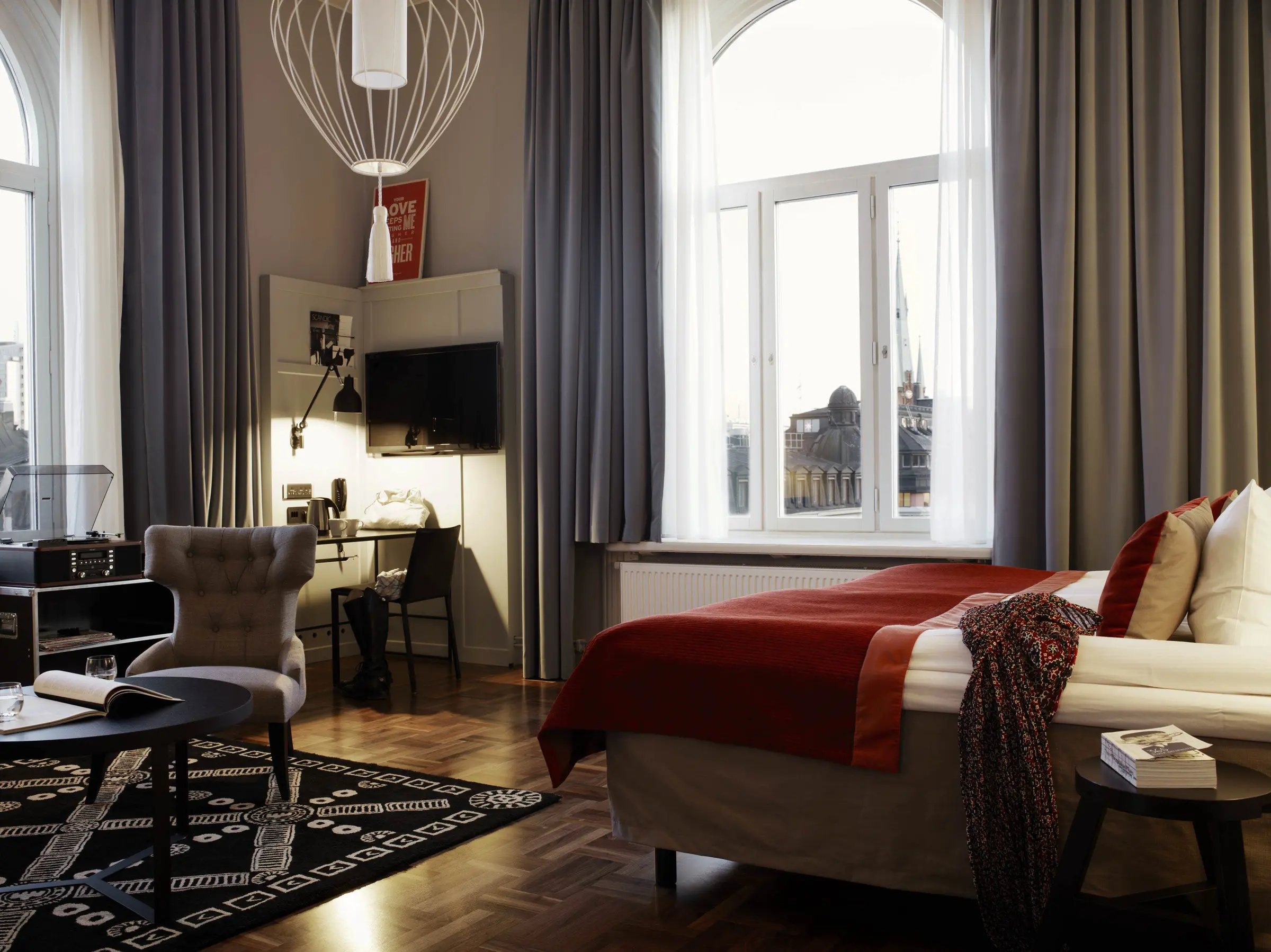 Bedroom Junior Suite