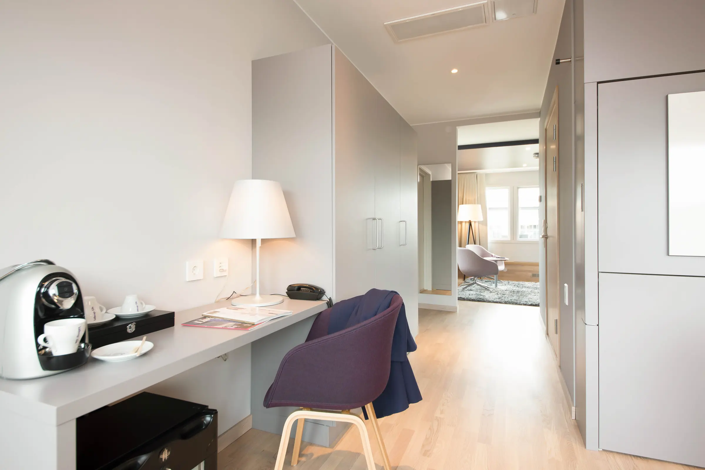 Scandic Sjolyst, suite, meeting, room