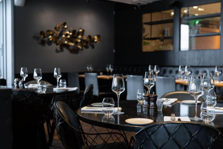 Scandic Ishavshotel Restaurant Roast