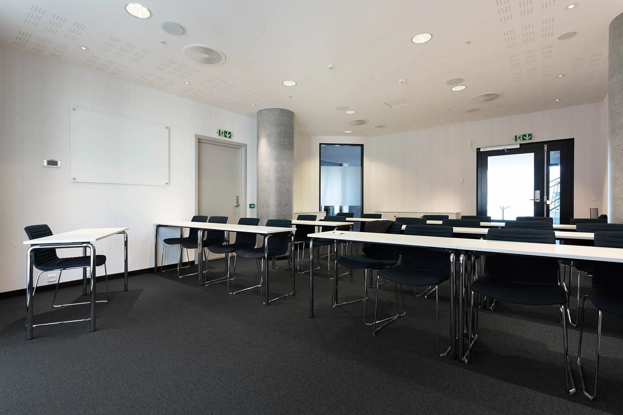 Scandic Havet, Bodo, meeting room, conference, school