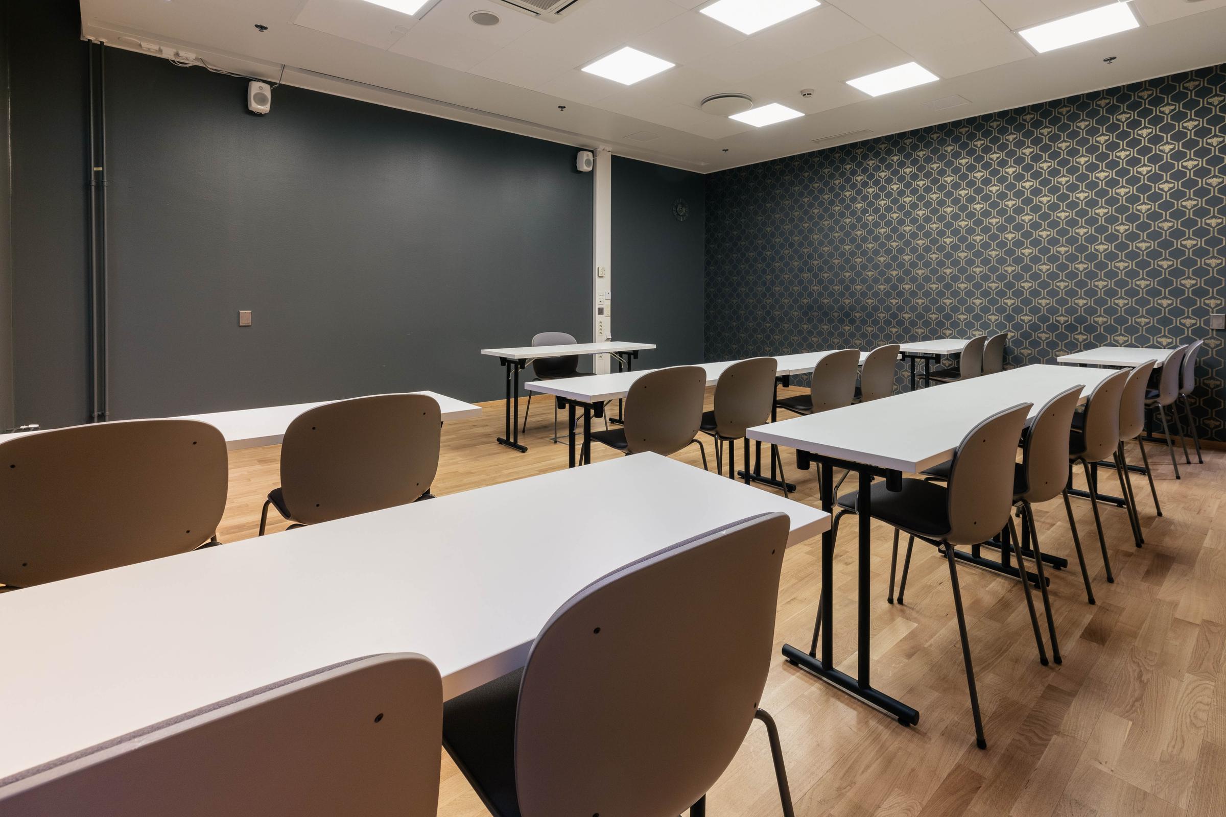 meeting room ratina2 at scandic tampere city