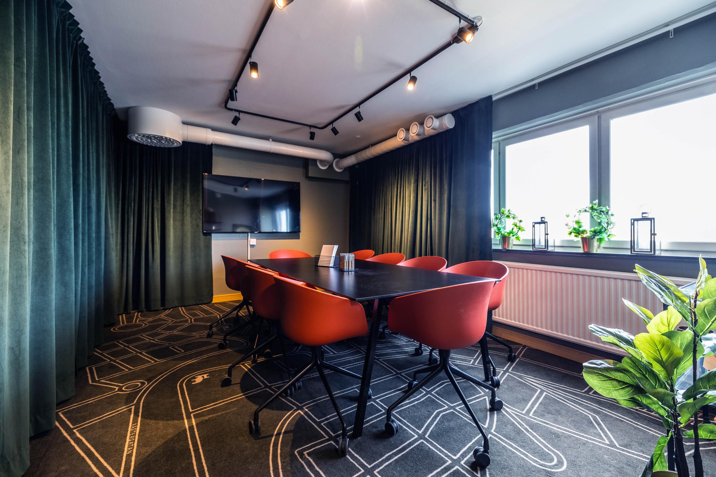 Scandic Örebro Väst Meeting Room Hjalmar