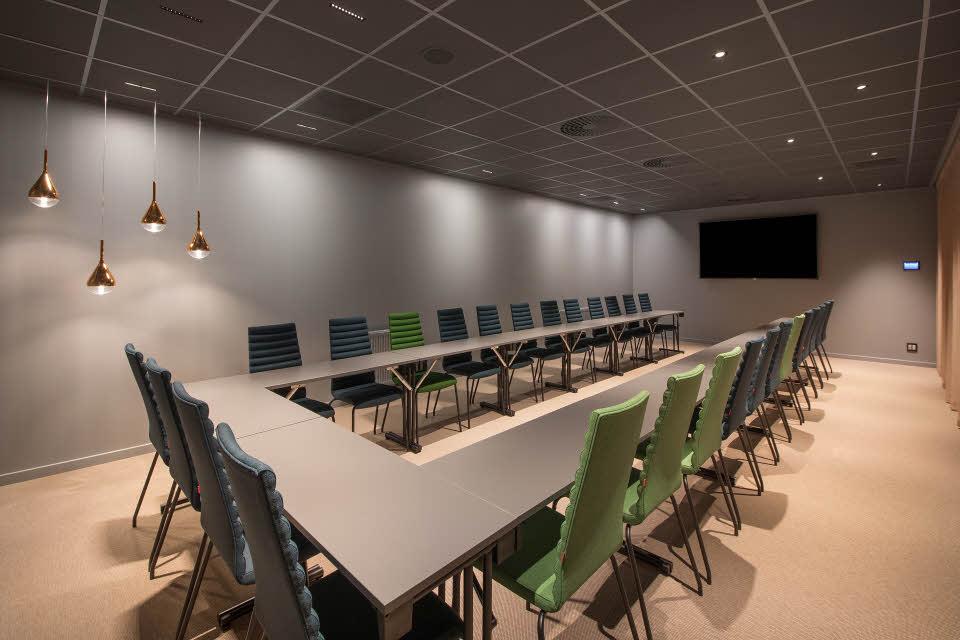 Meeting Room Huldra B at Scandic Holmenkollen Park in Oslo