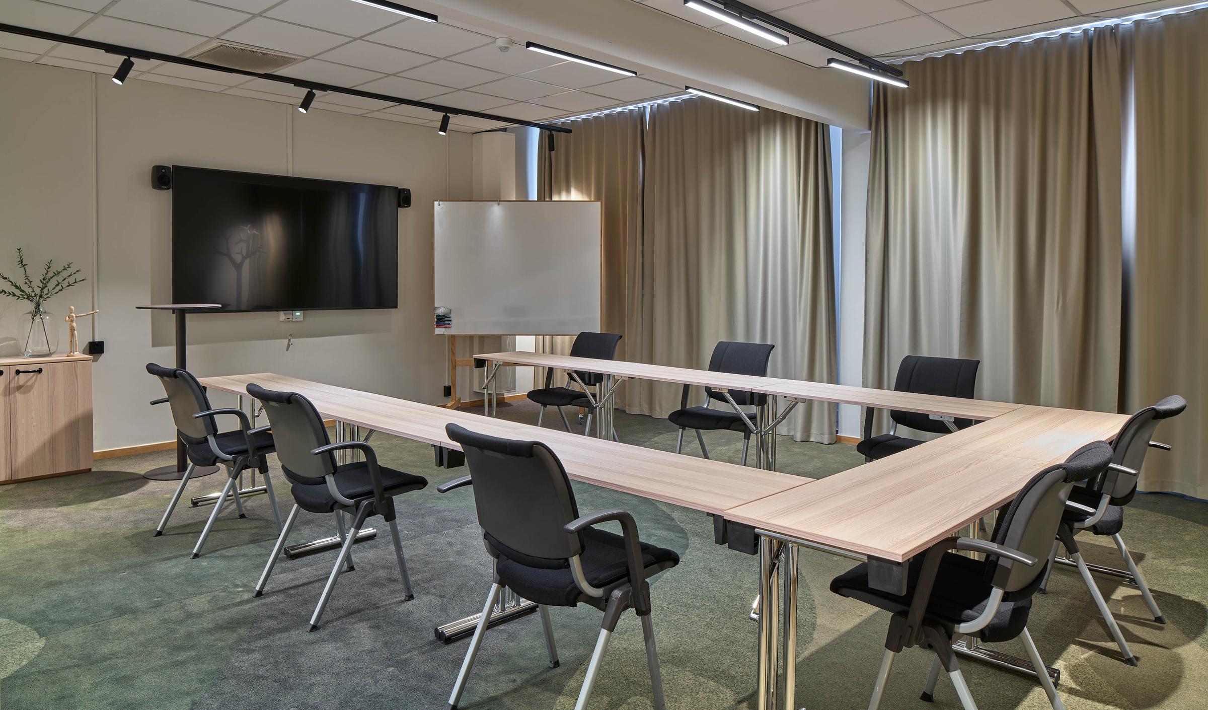 meeting at scandic backadal