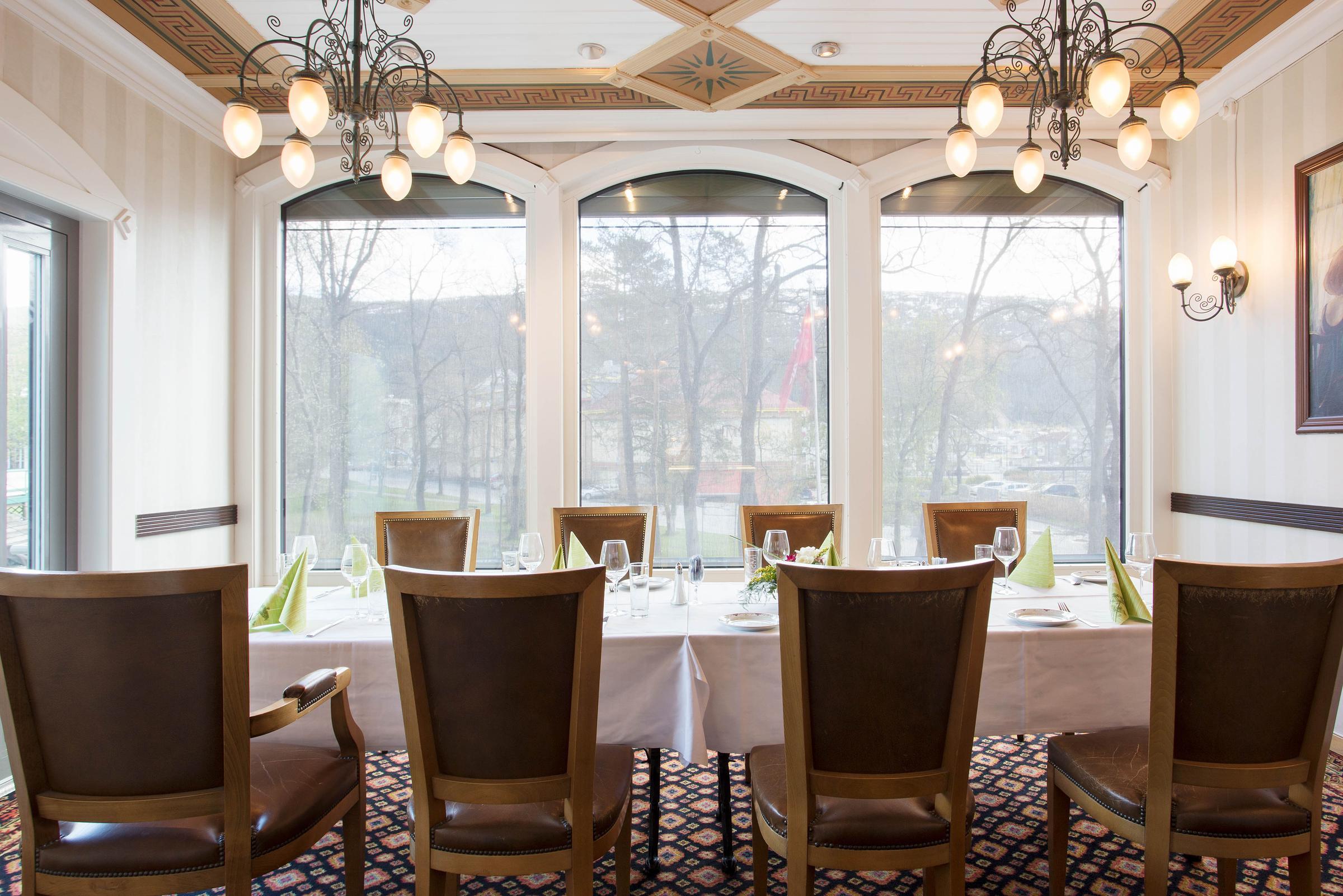 Møterom Grillstua på Scandic Meyergården