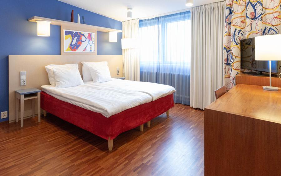 Superior Plus room