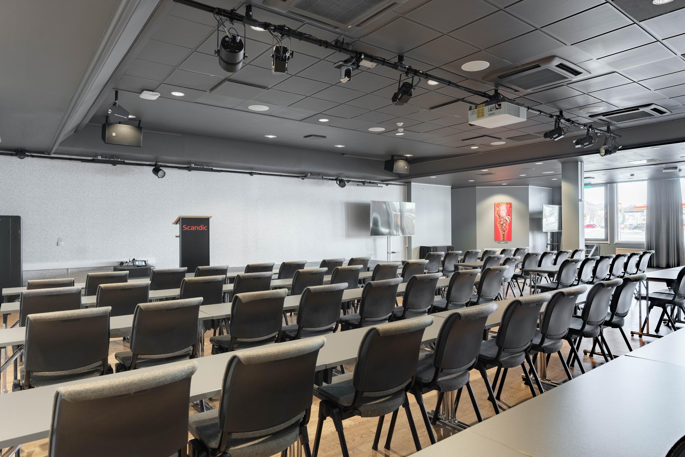 meeting room bragernes 1 at scandic ambassadeur drammen in drammen