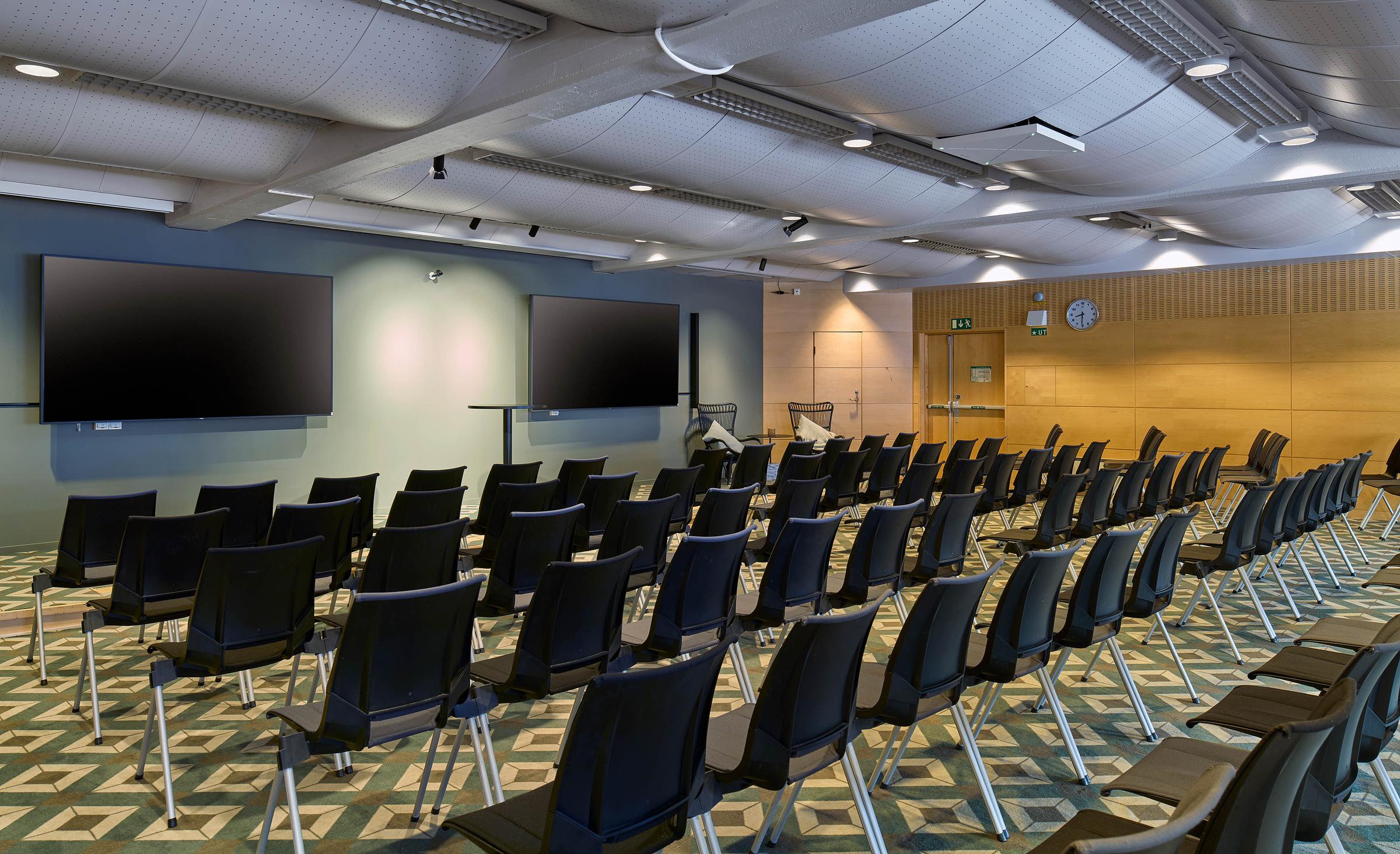 meeting room sirius at scandic skelleftea