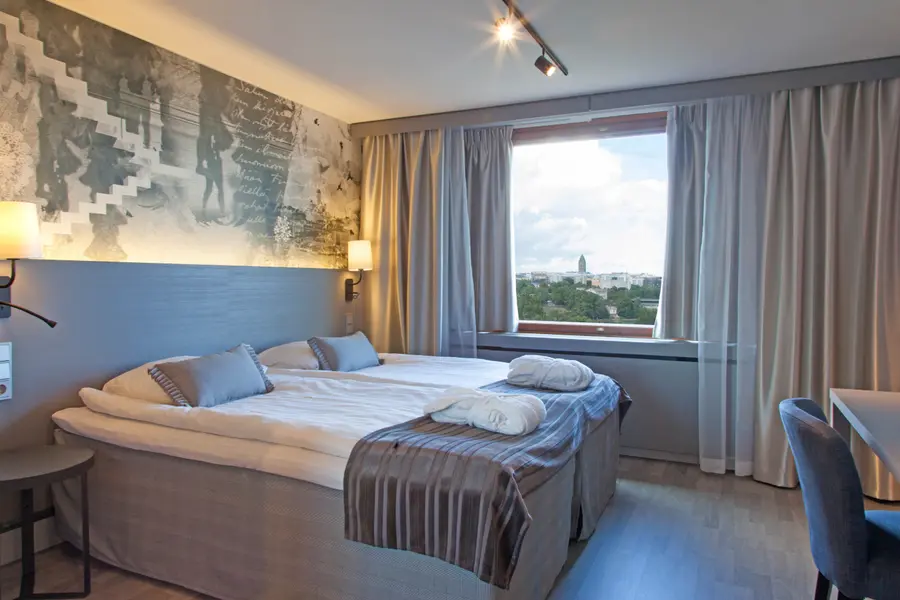 Scandic Park Helsinki, junior suite