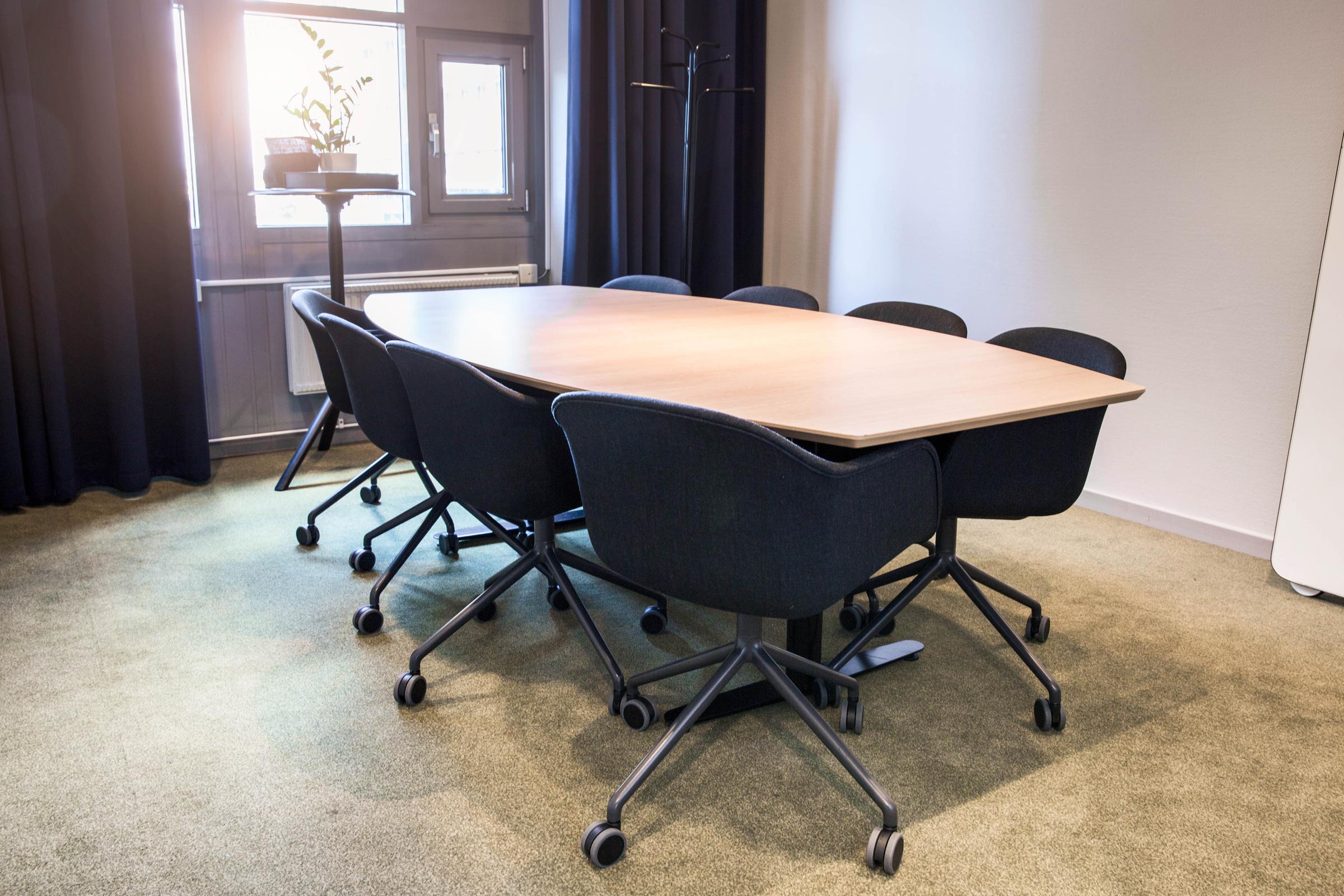 Break-out room