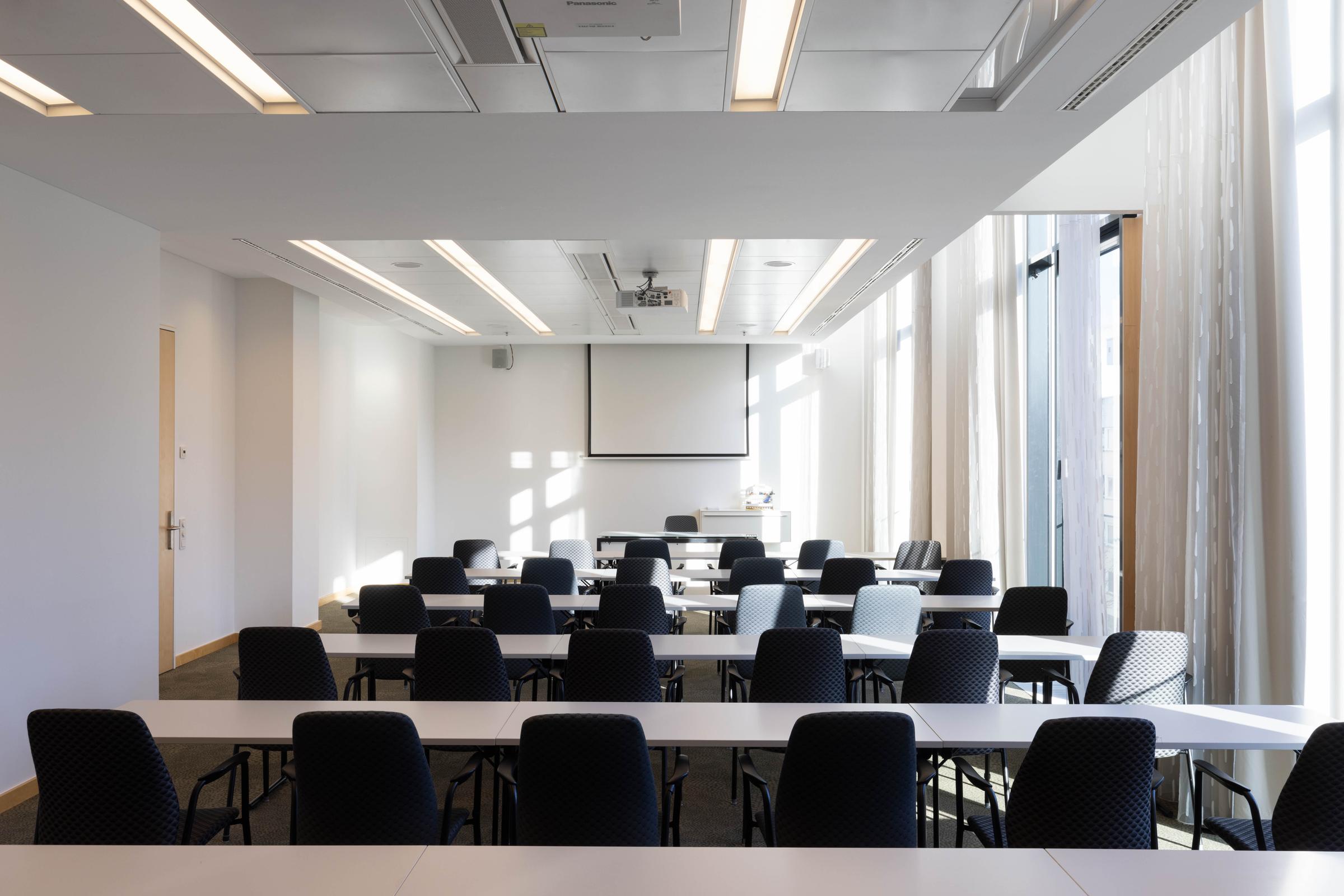 Meeting room Pine at Scandic Berlin Potsdamer Platz