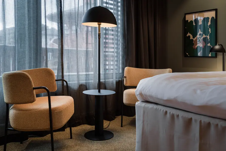 superior family room at scandic rukahovi in ruka