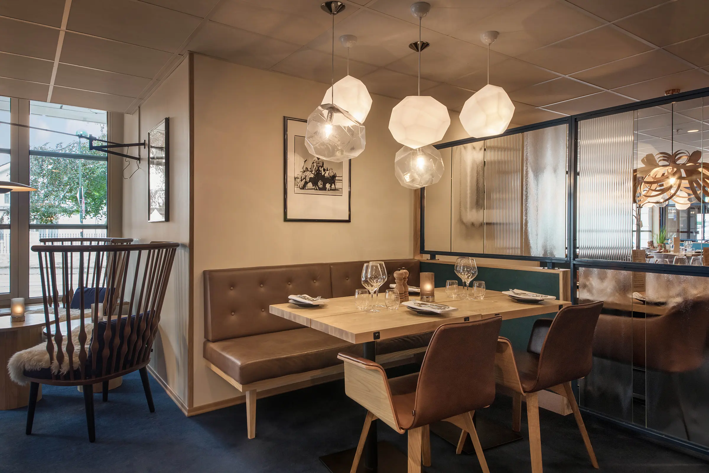 Restaurant Table
