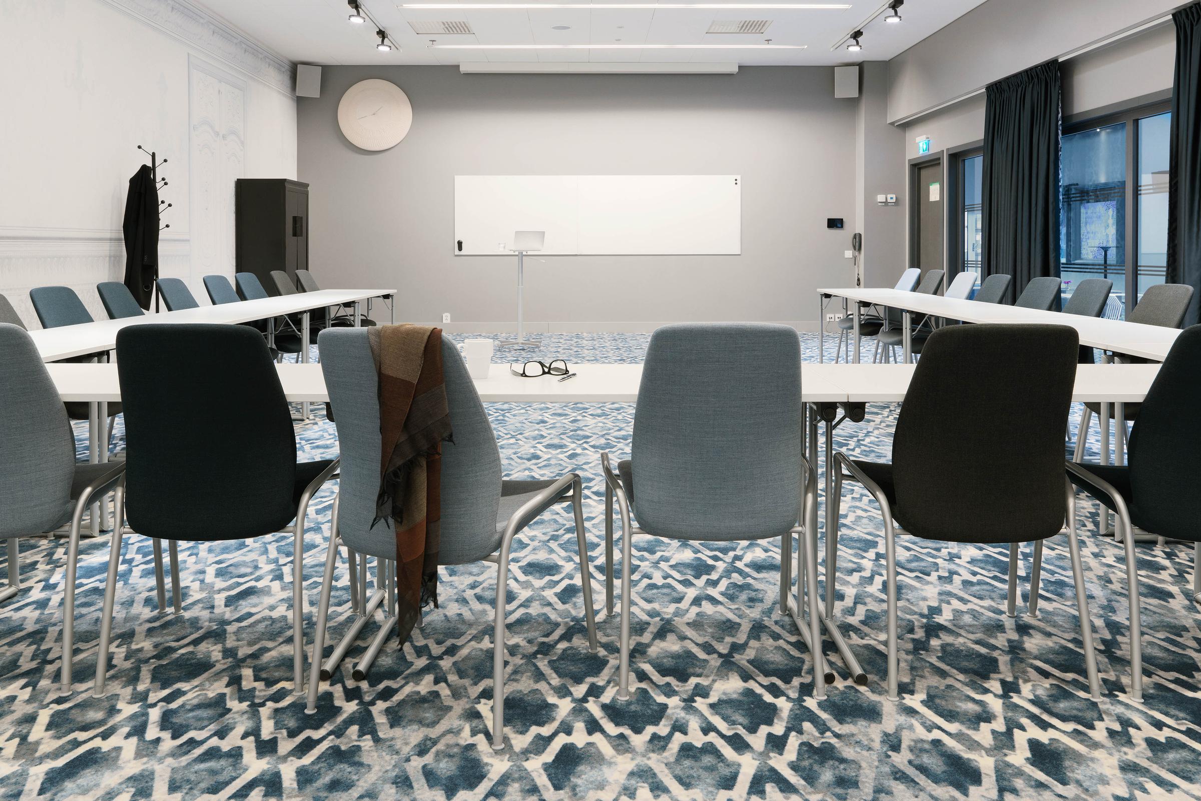 Scandic Rubinen, meeting and conference room