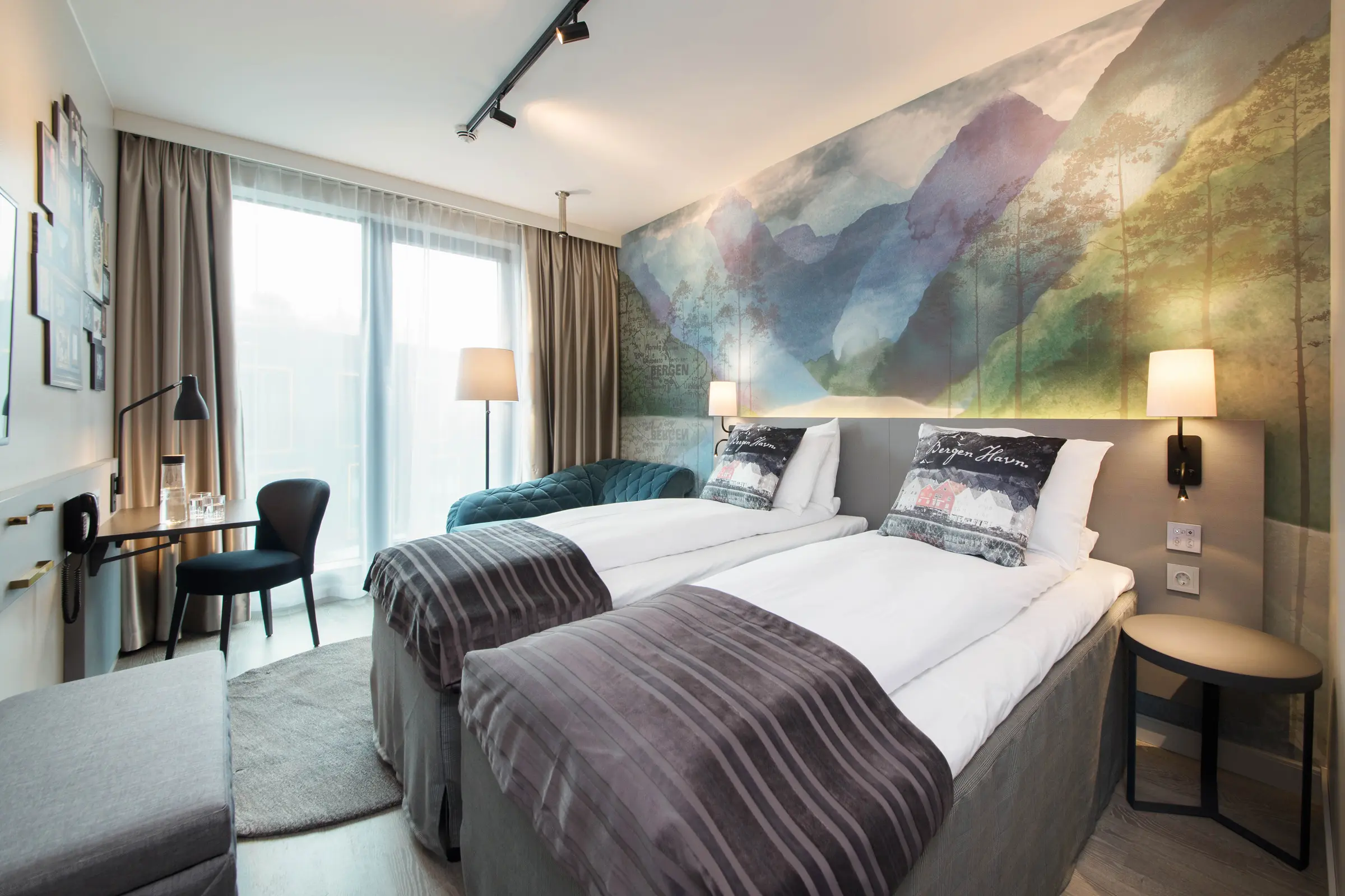 Standard room