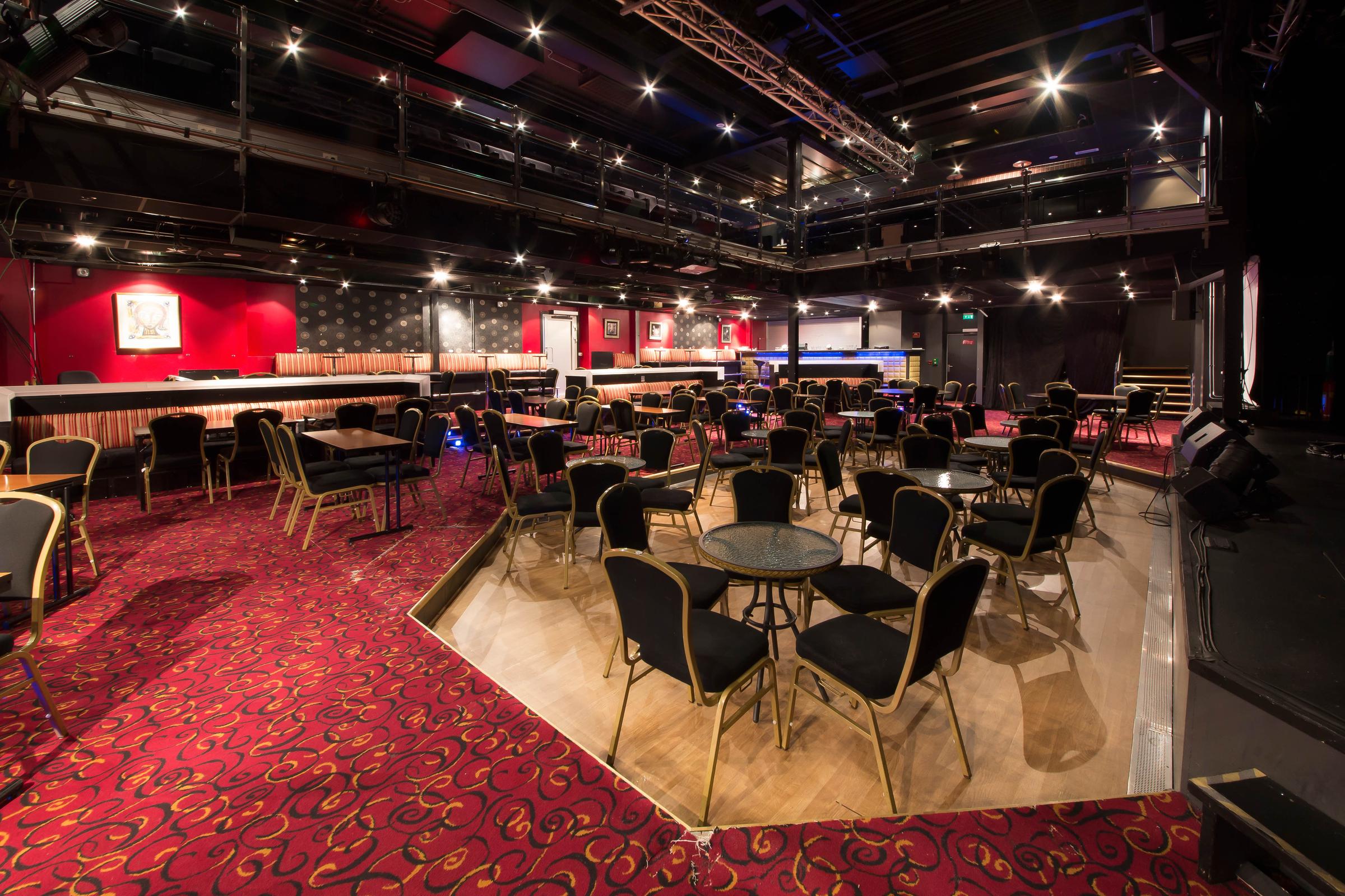 Meeting Room City Scenel