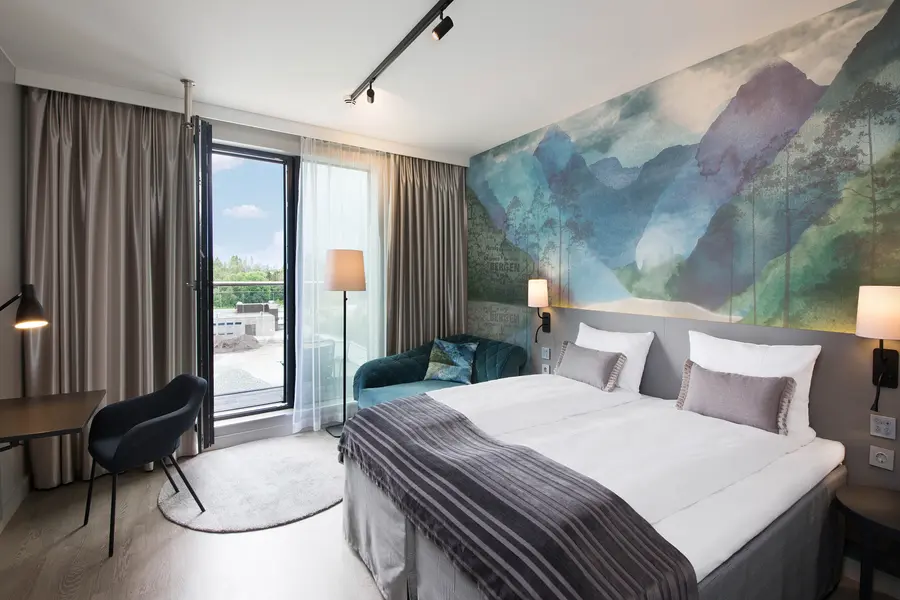 Superior Balcony room
