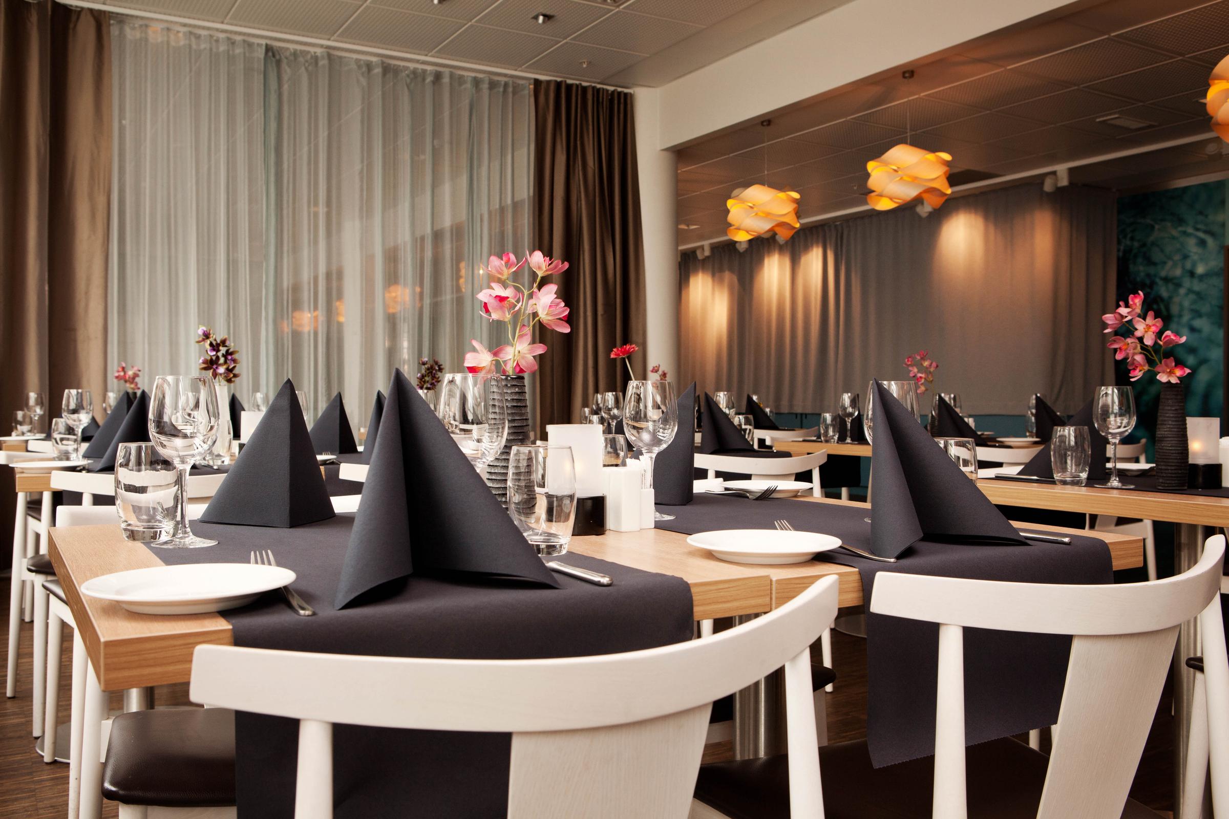 Scandic Haugesund, restaurant, Havbris