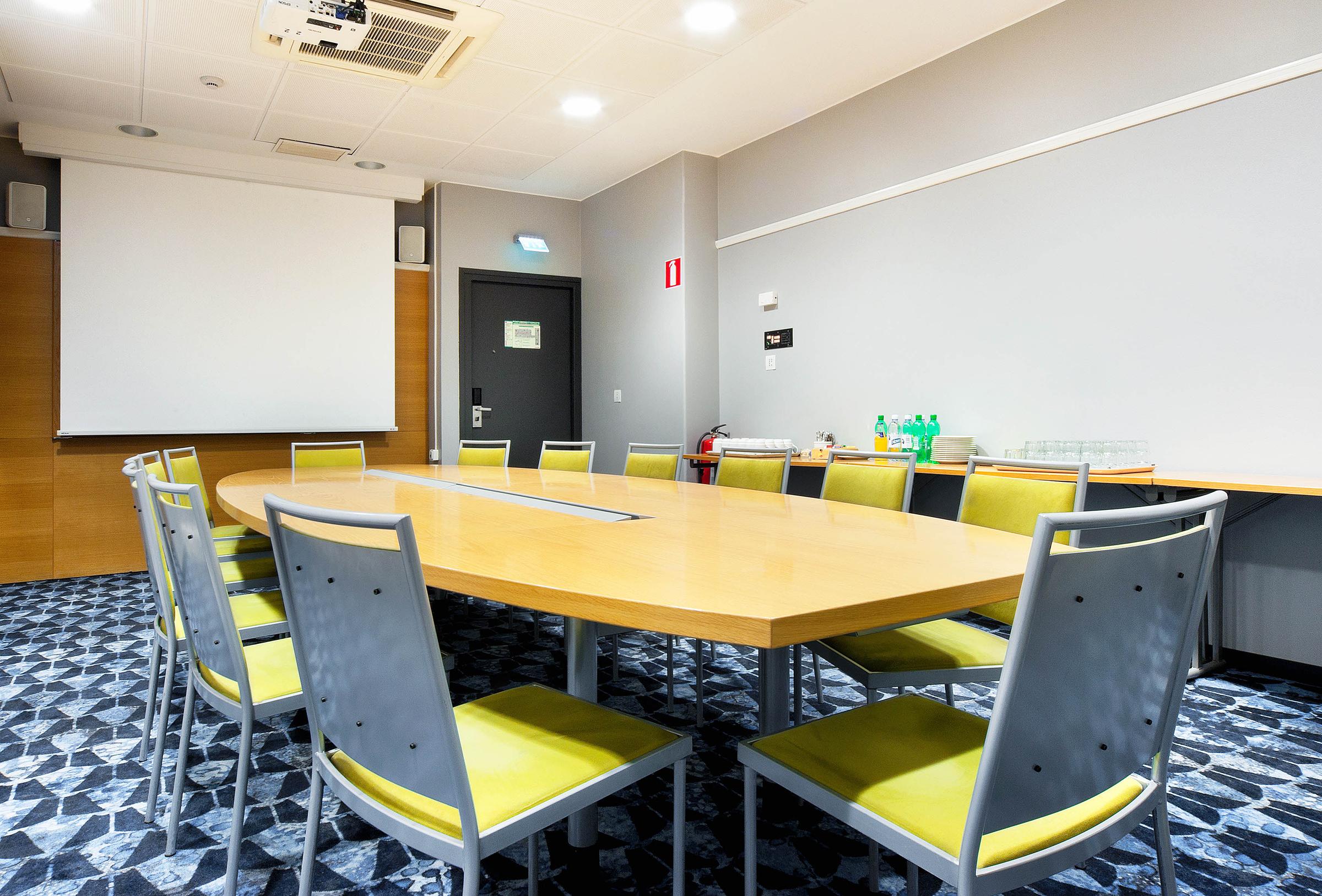 Meeting room - Create