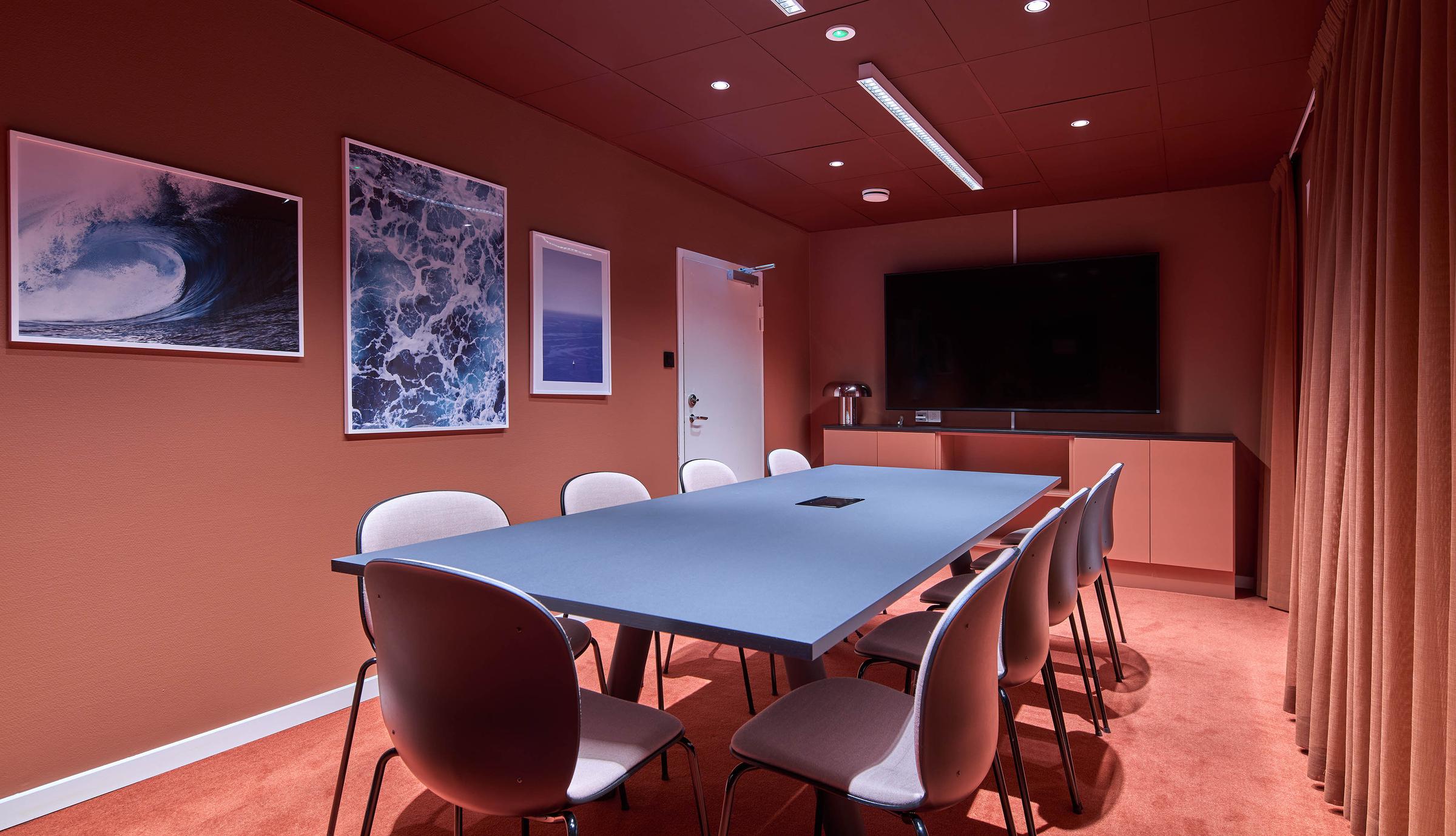 meeting at scandic sjöfartshotellet