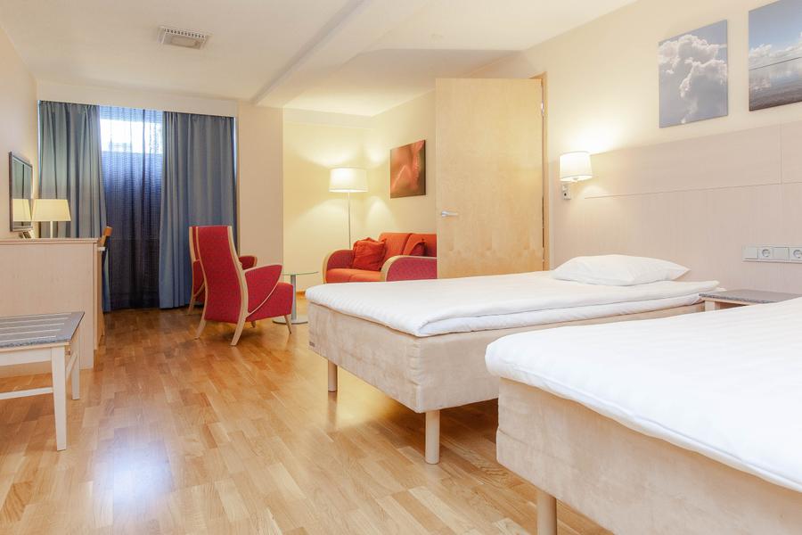 Junior Suite Scandic Mikkeli