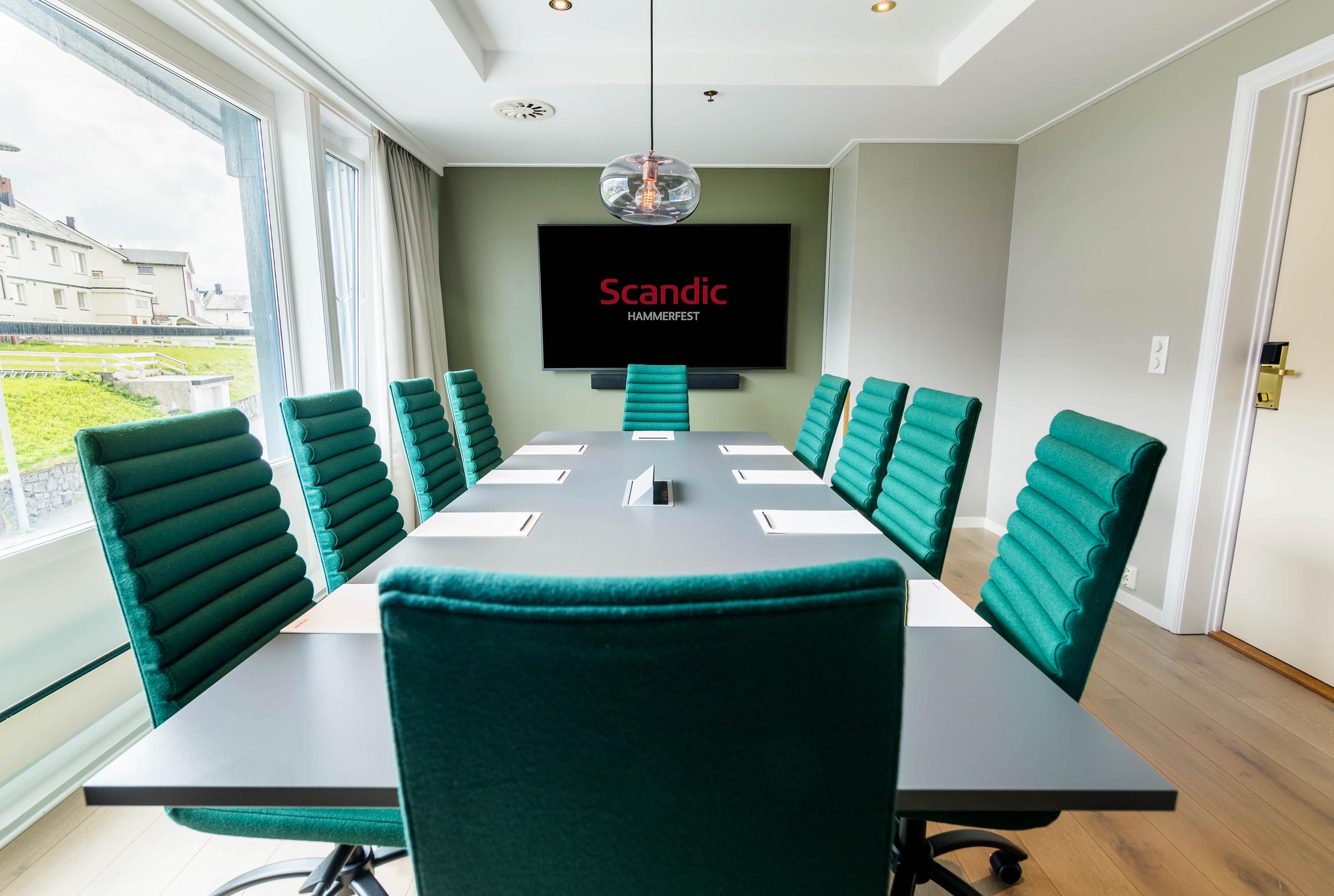 Meeting room Seiland