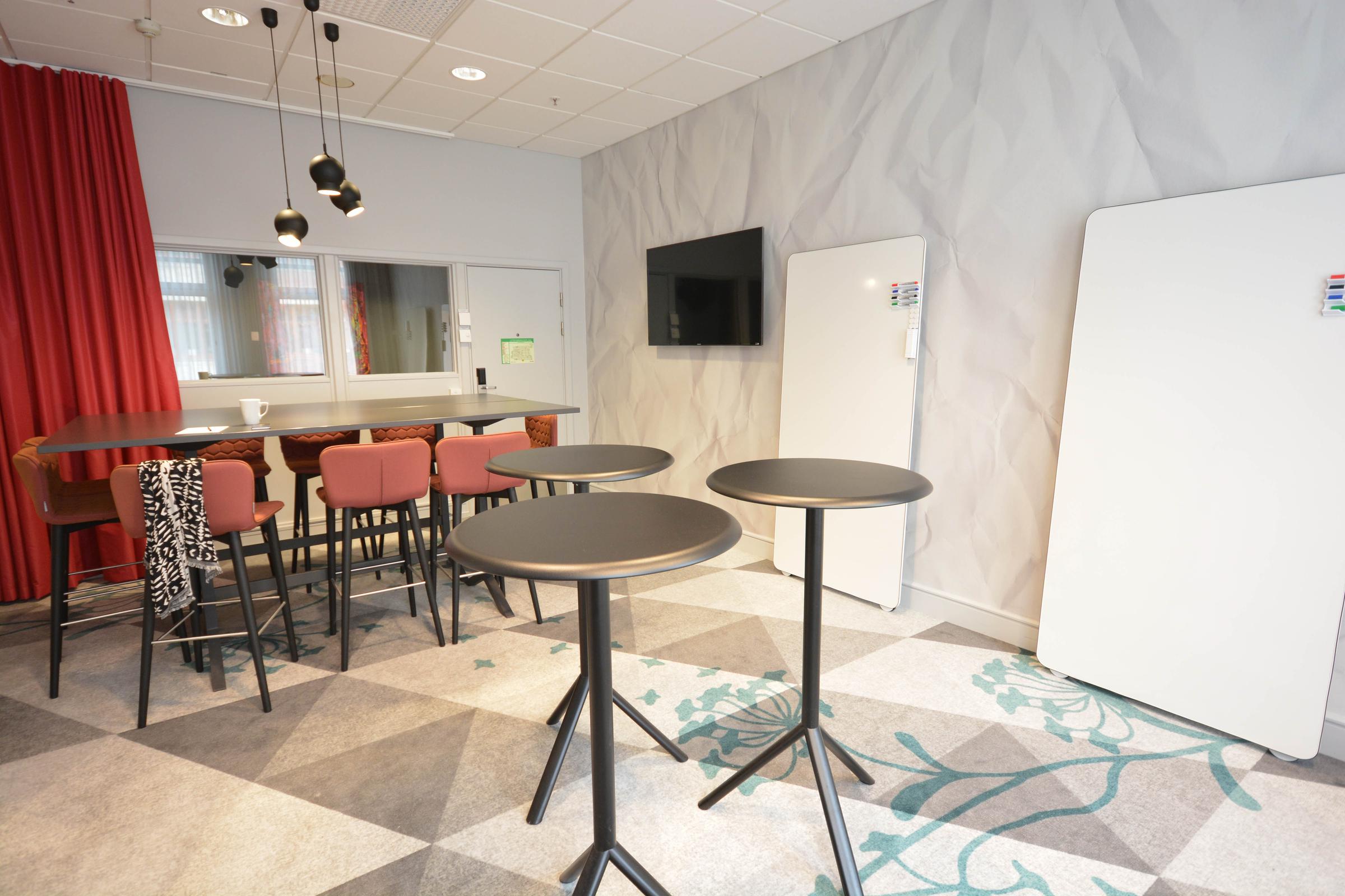 Mötesrum Inspiration Scandic Triangeln