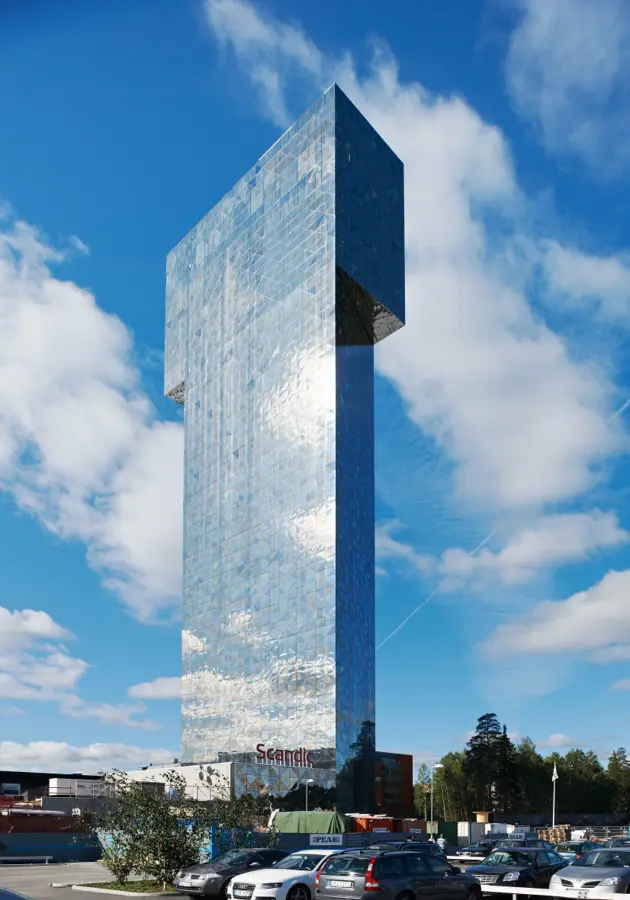 Stay at Scandic Victoria Tower | Hotel in Stockholm
