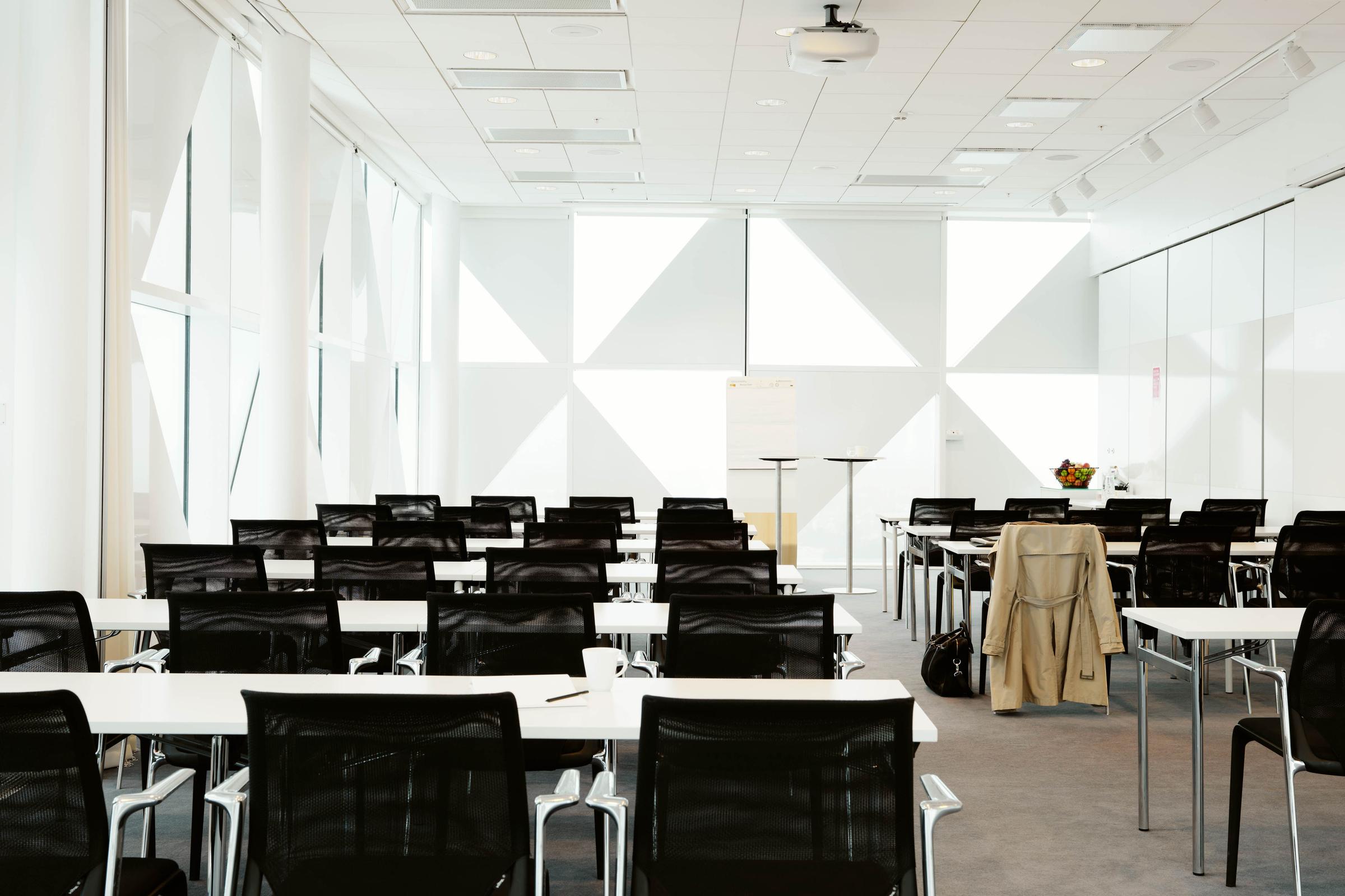 Scandic Victoria Tower, meeting room