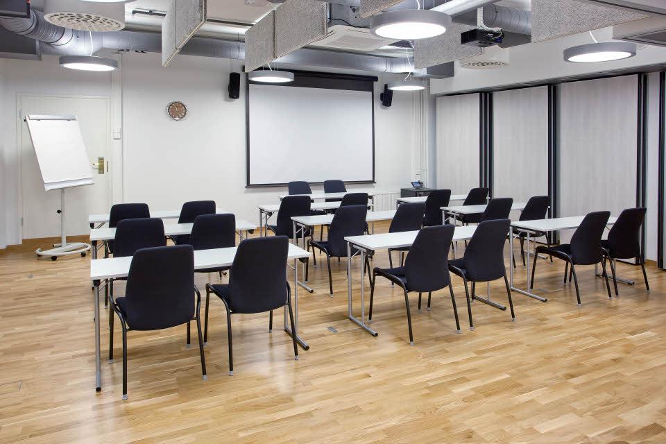 Meeting and conference area