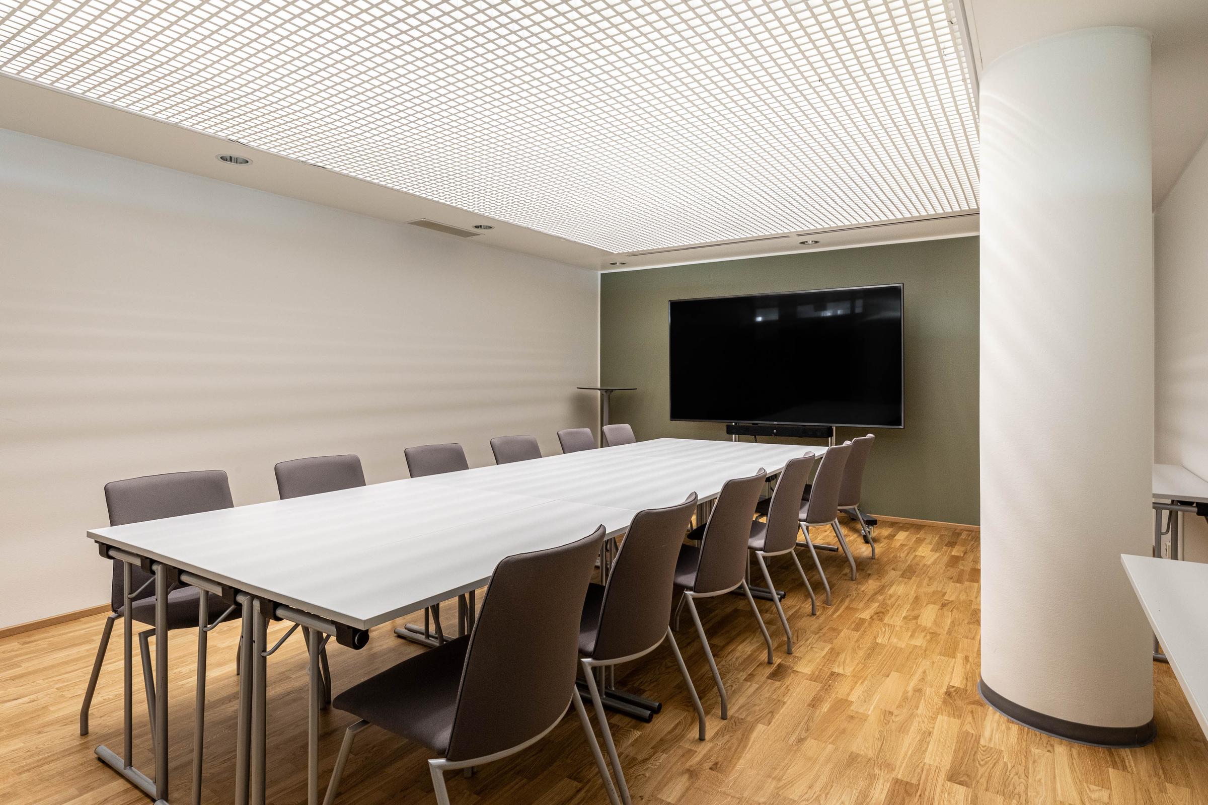 meeting room mikro at scandic kuopio in kuopio