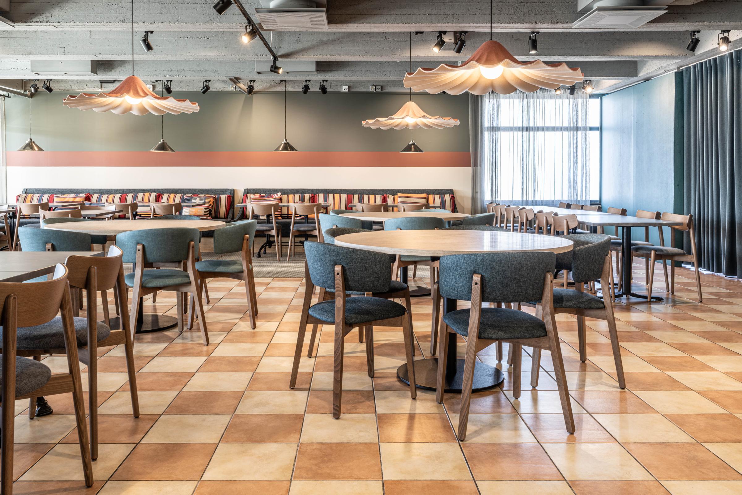 restaurant at scandic espoo