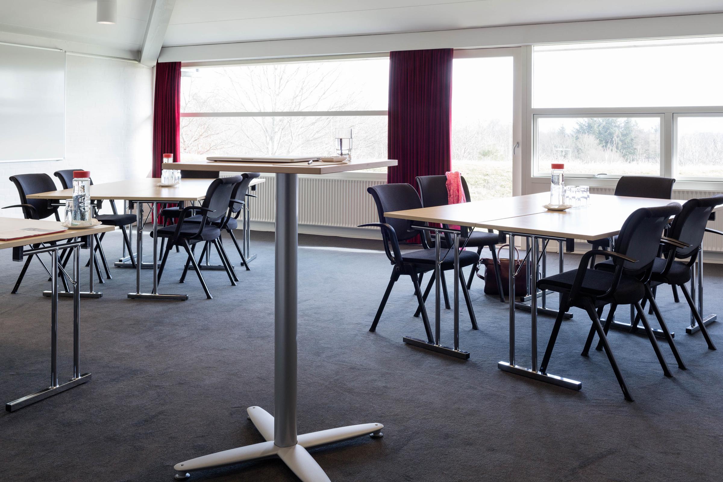 Meetingraum im Scandic Aalborg Øst