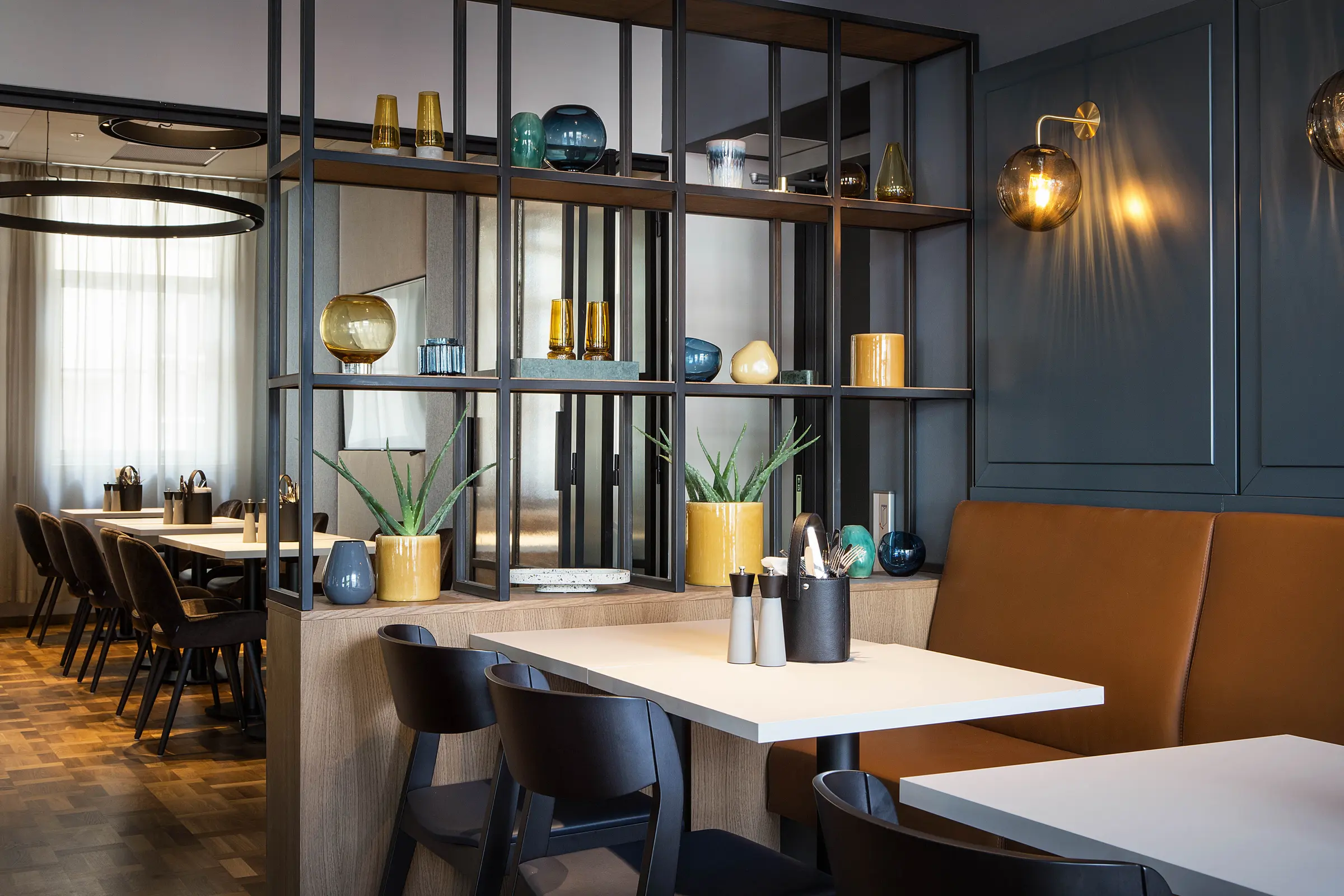 Restaurant Area Scandic Torget Bergen