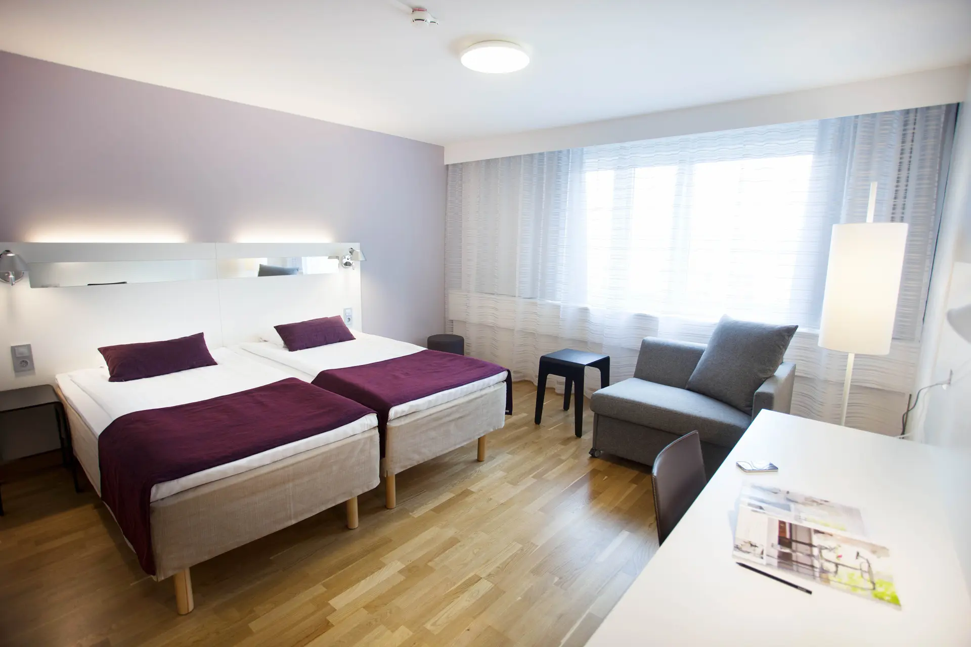 Двомісний номер