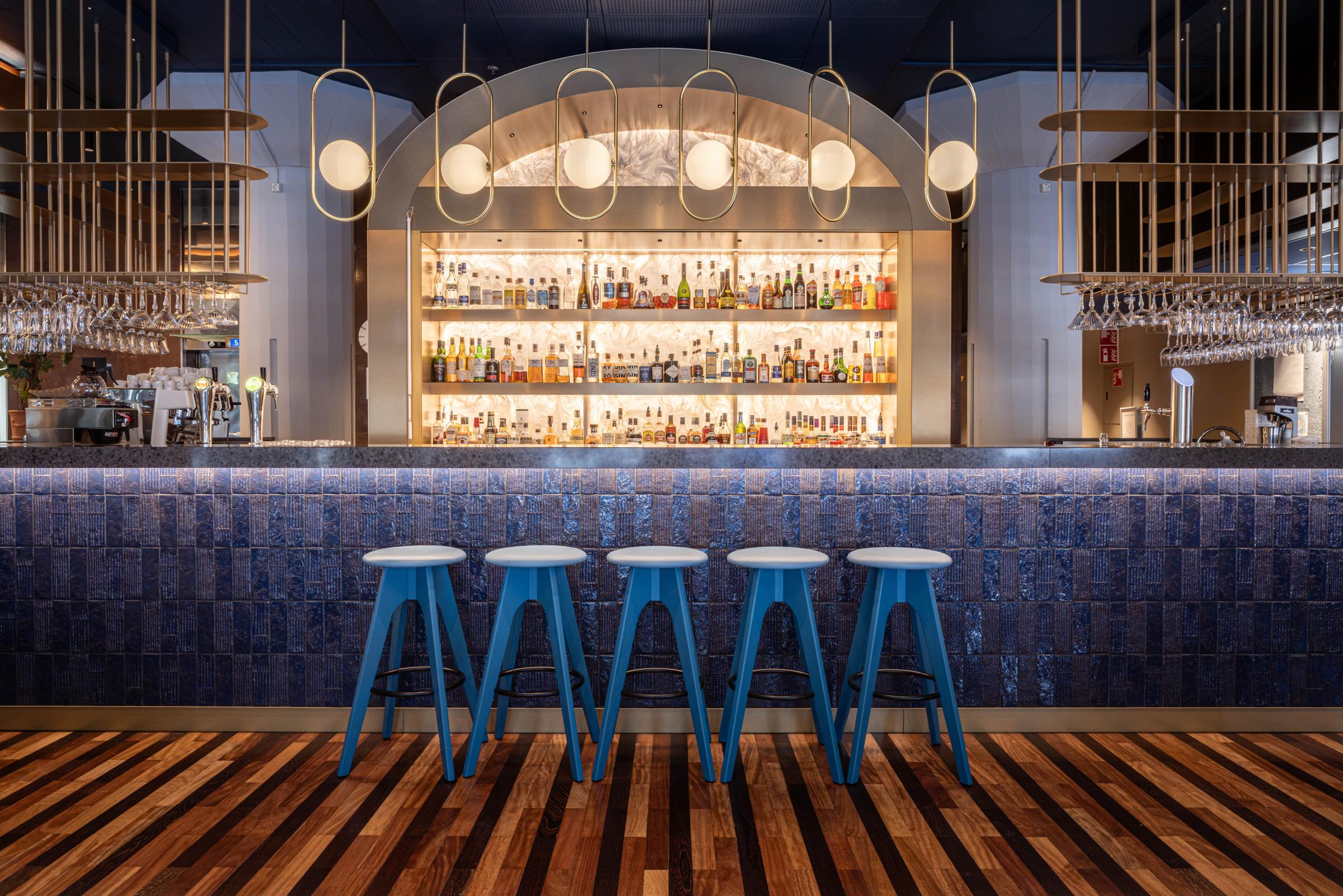 bar at scandic grand marina in helsinki