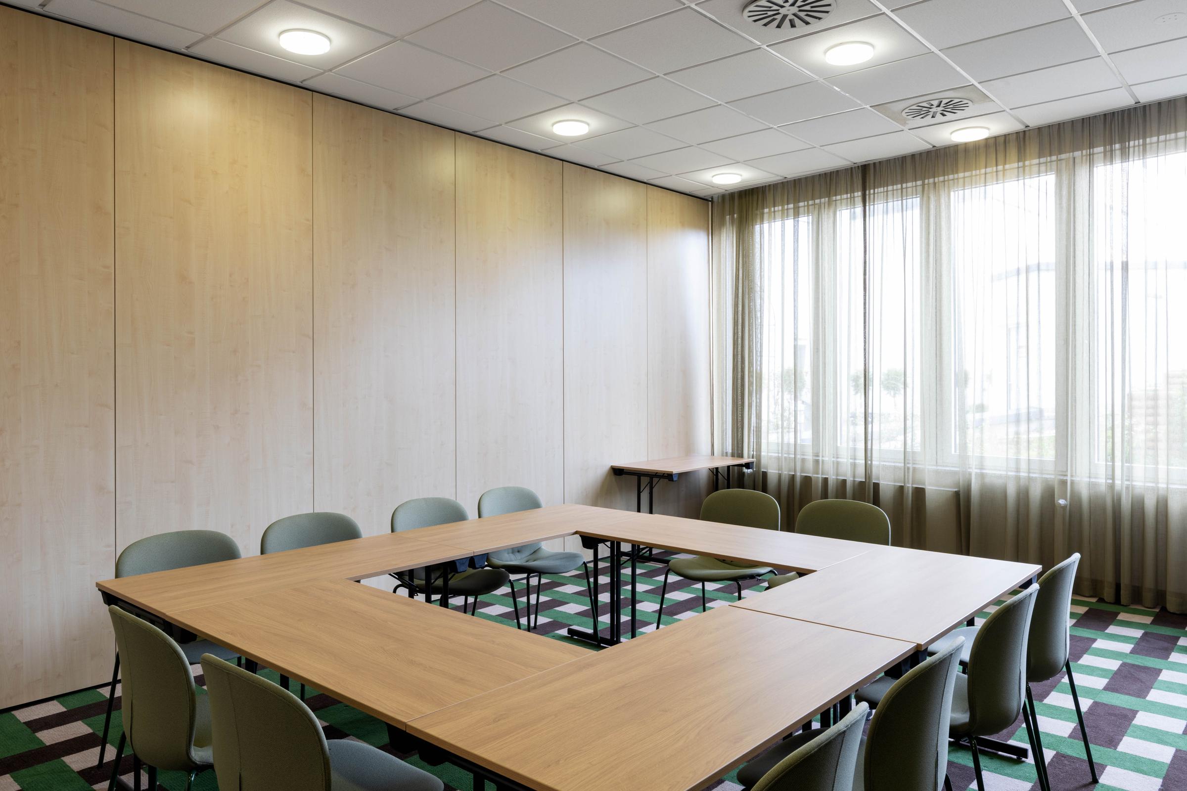 Meetingraum Oldenburger 2 im Scandic Stuttgart Europaviertel