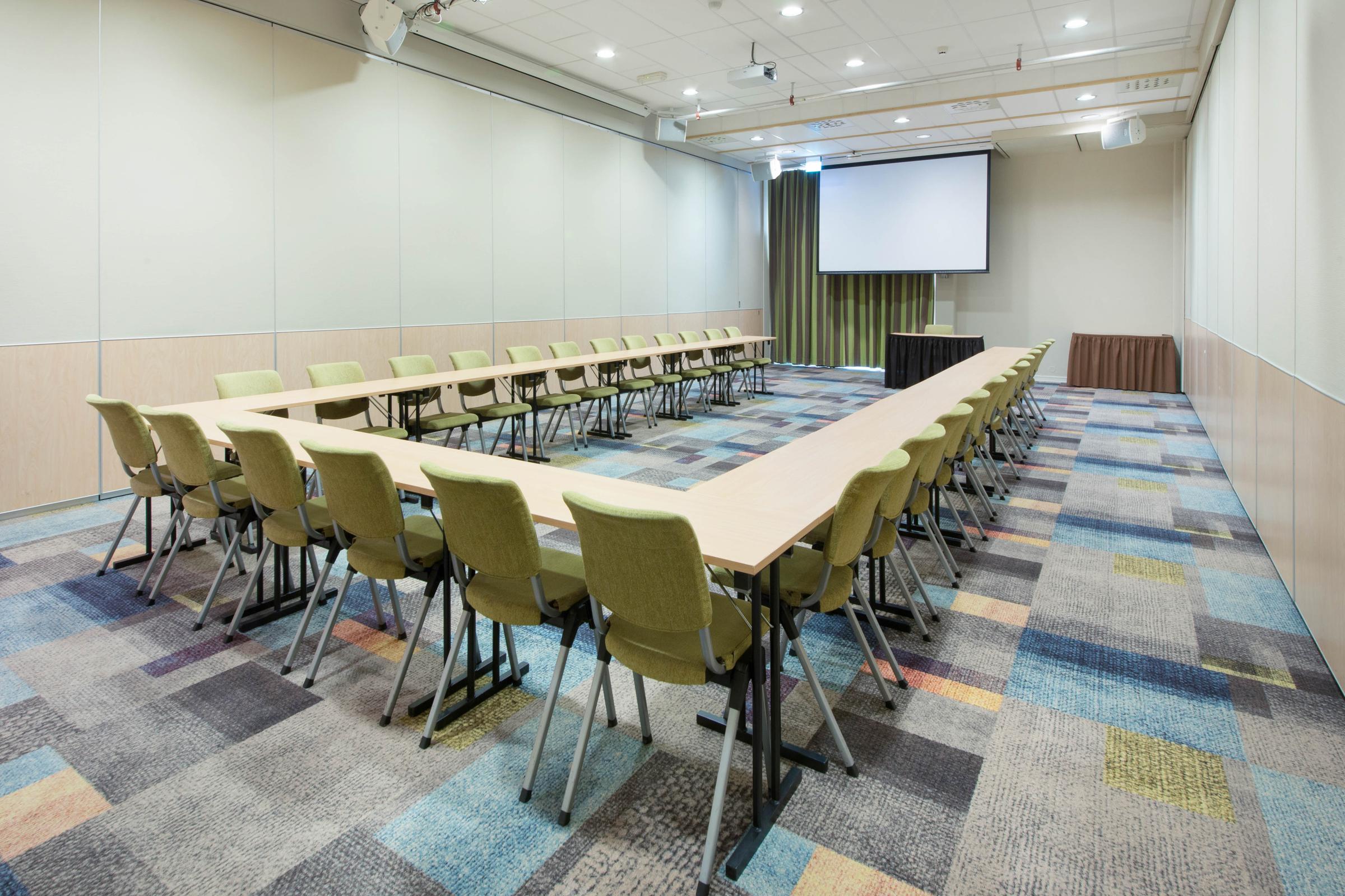 Meeting room Agdersal C Scandic Sorlandet