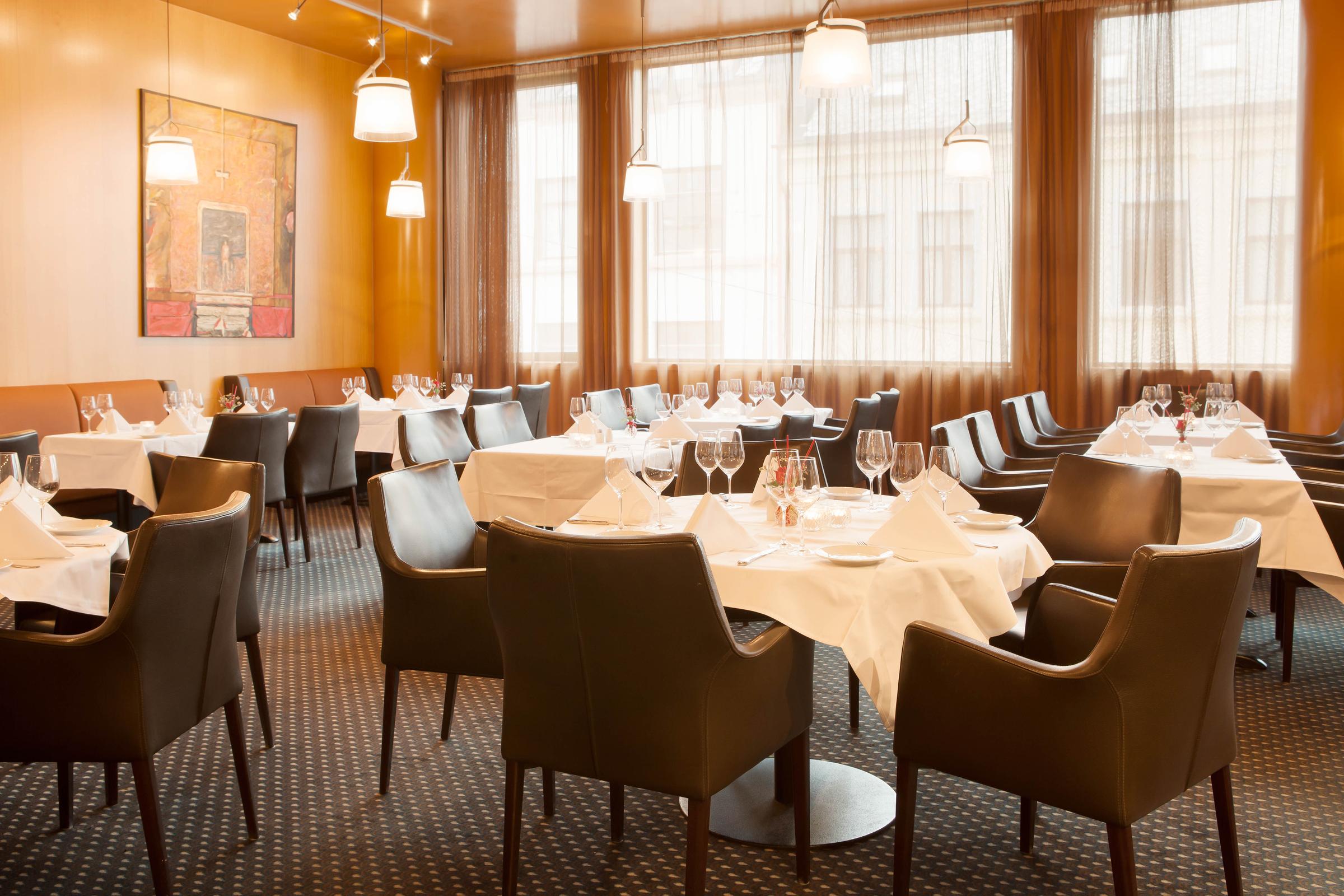 Scandic Parken, Alesund, restaurant