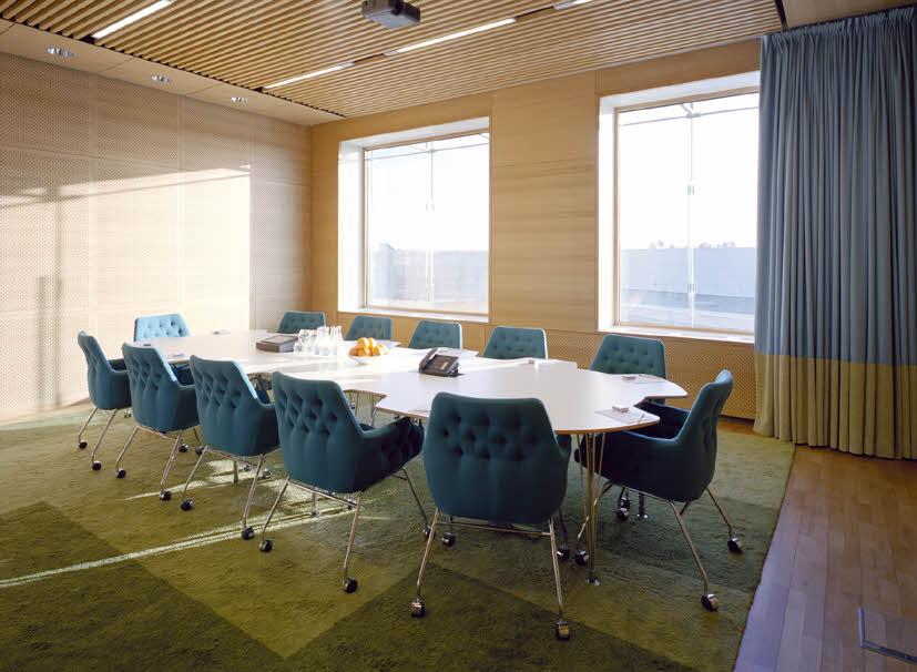 Konferenz und Meeting