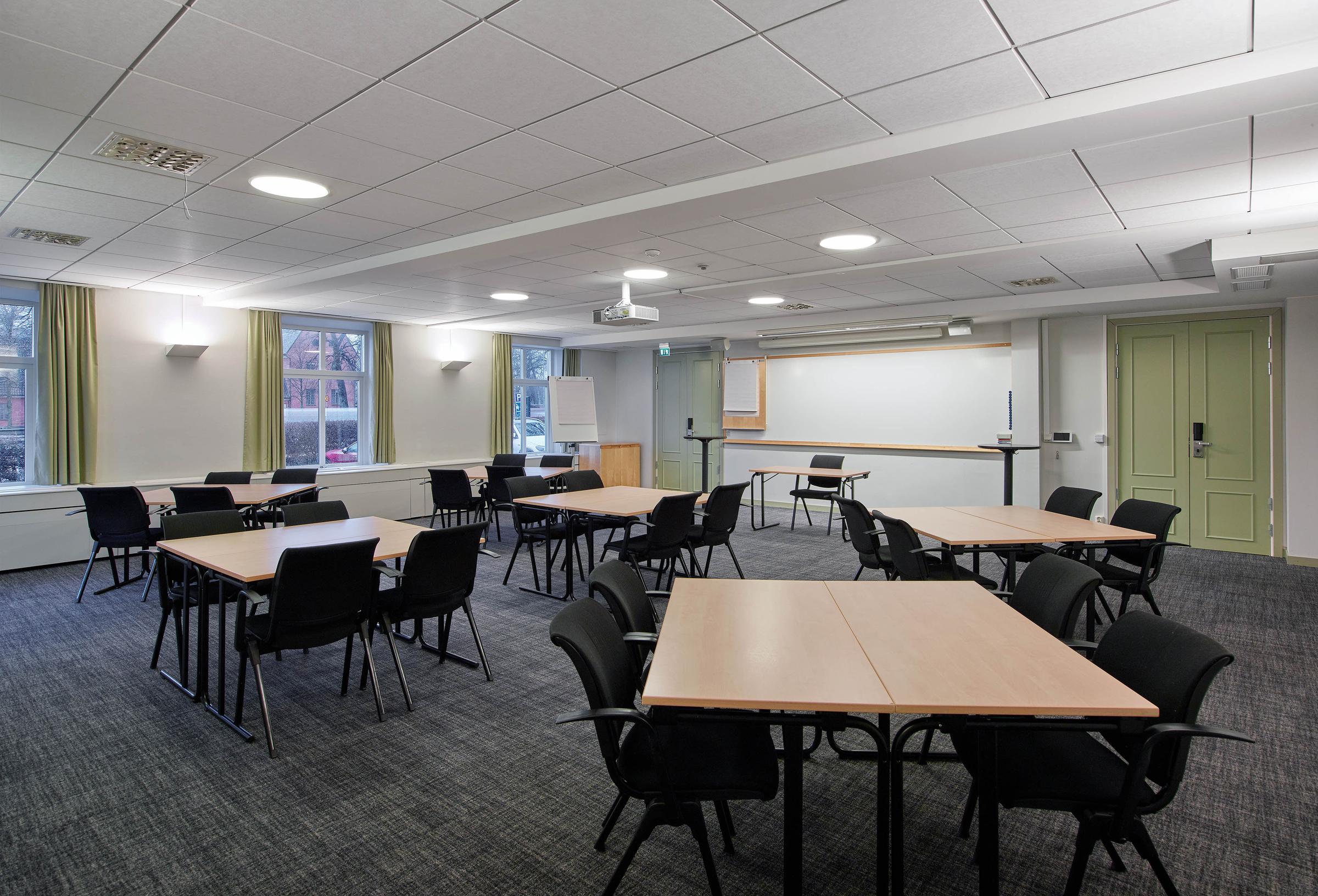 meeting room najadan at scandic hallandia in halmstad