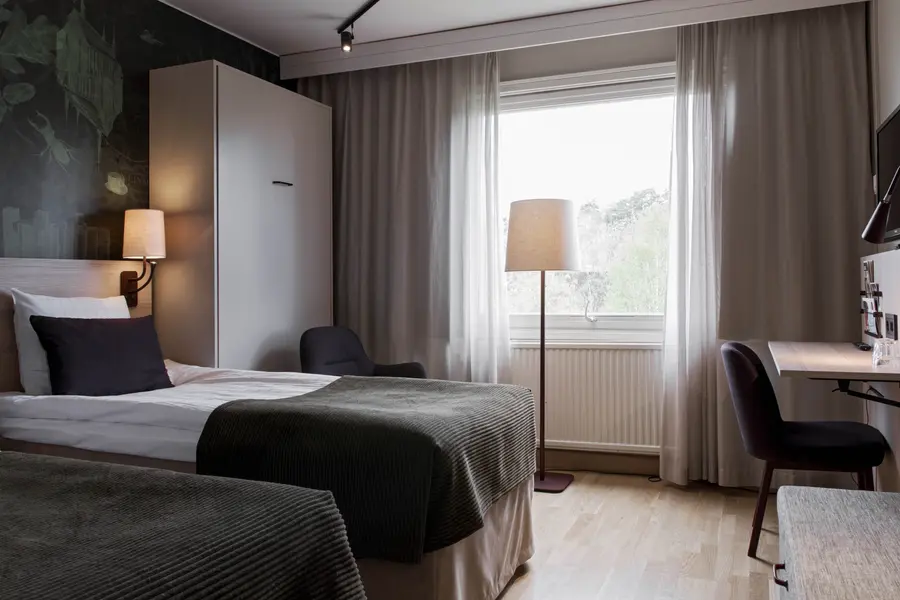 Standard Room hotel Scandic Norrköping Nord