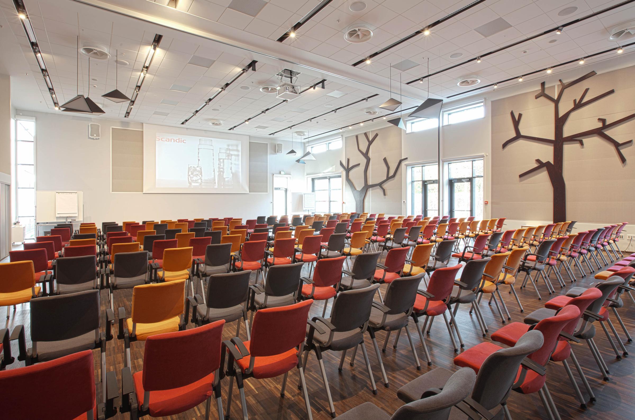 Møte- og konferanserom, Scandic Sydhavnen