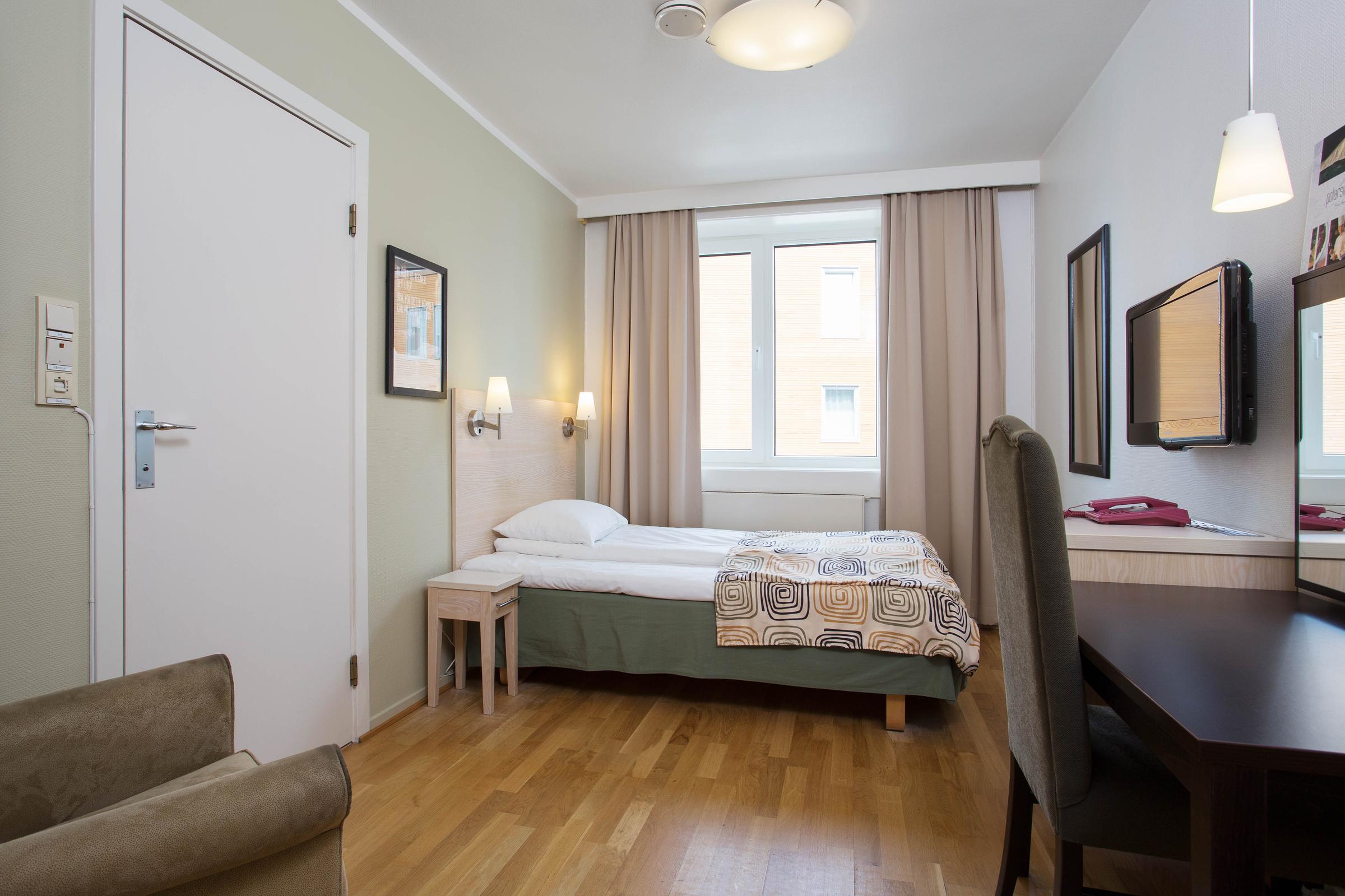 Economy room