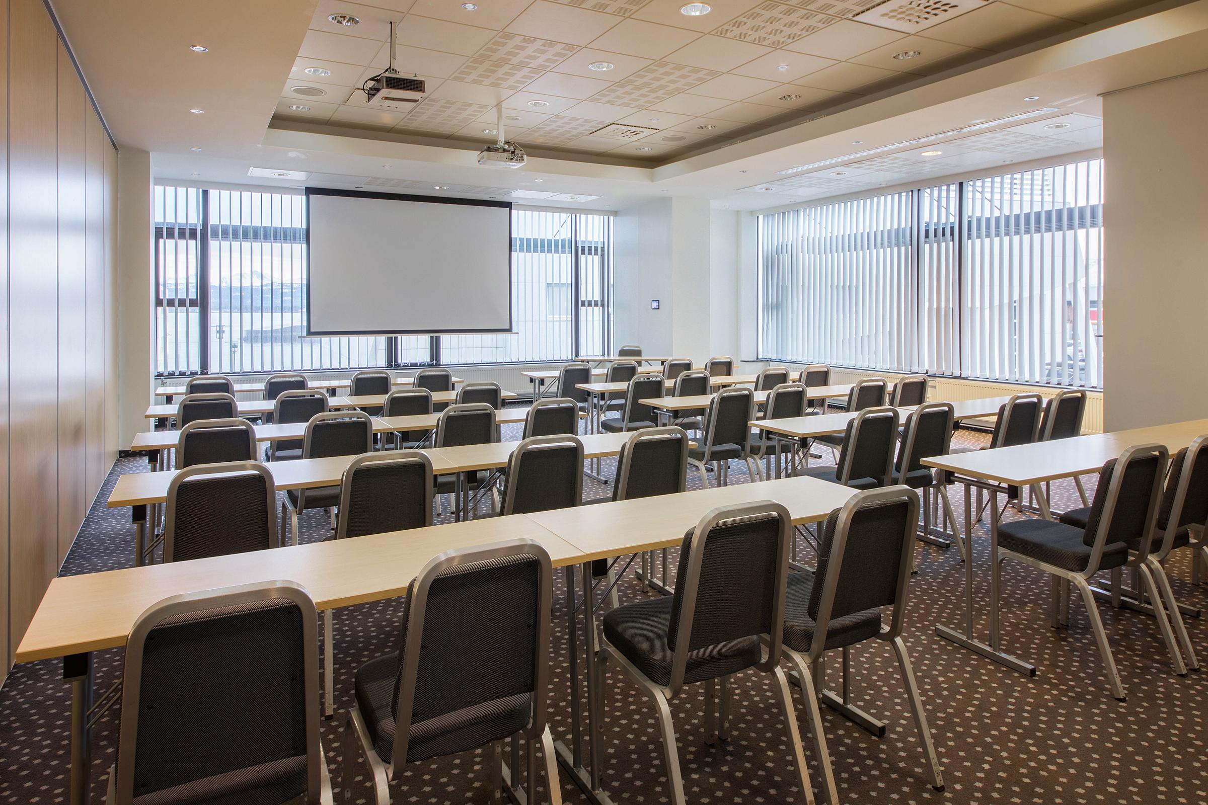 Meetingraum im Scandic Alexandra Molde