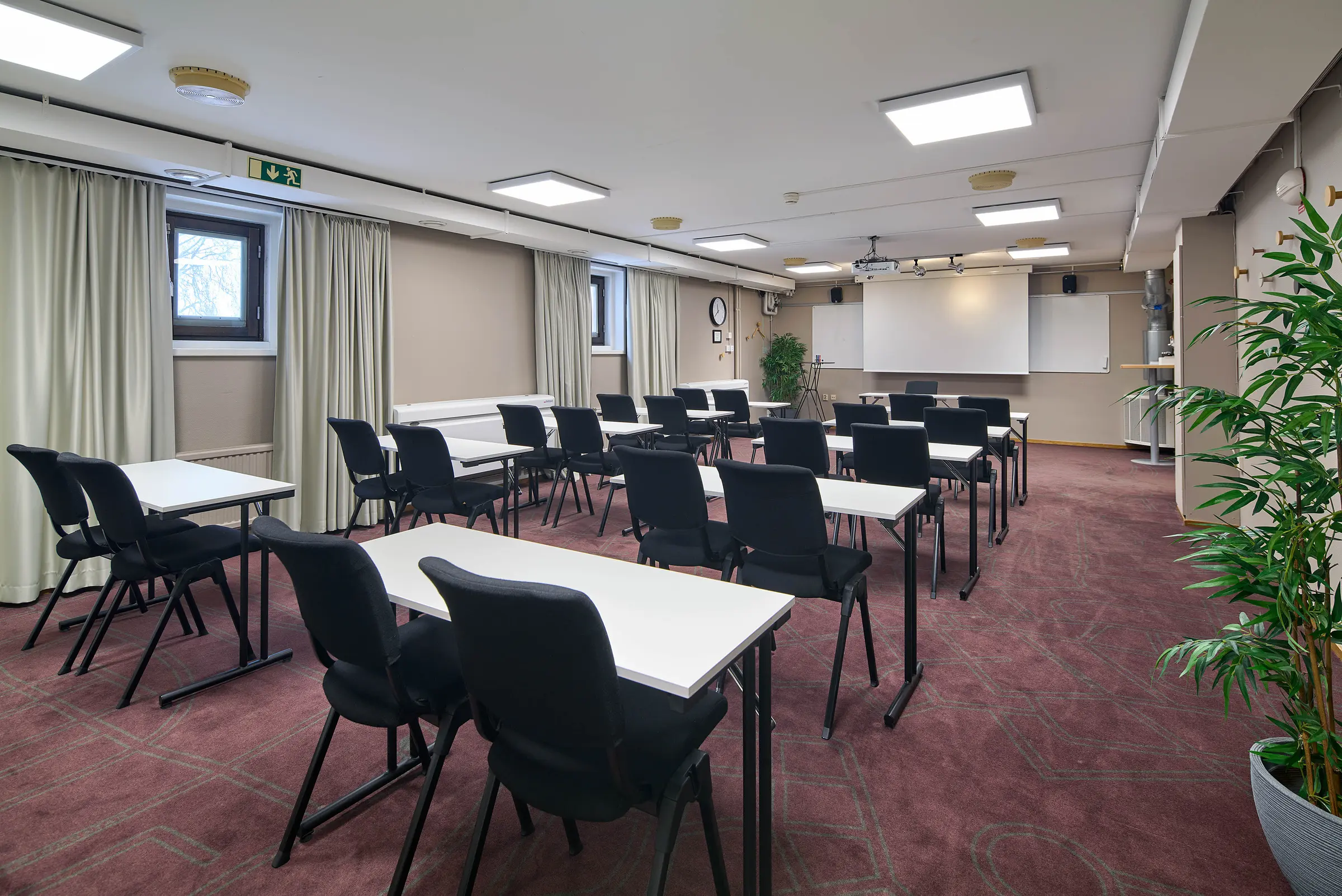 meeting room backen-02 at scandic umea syd